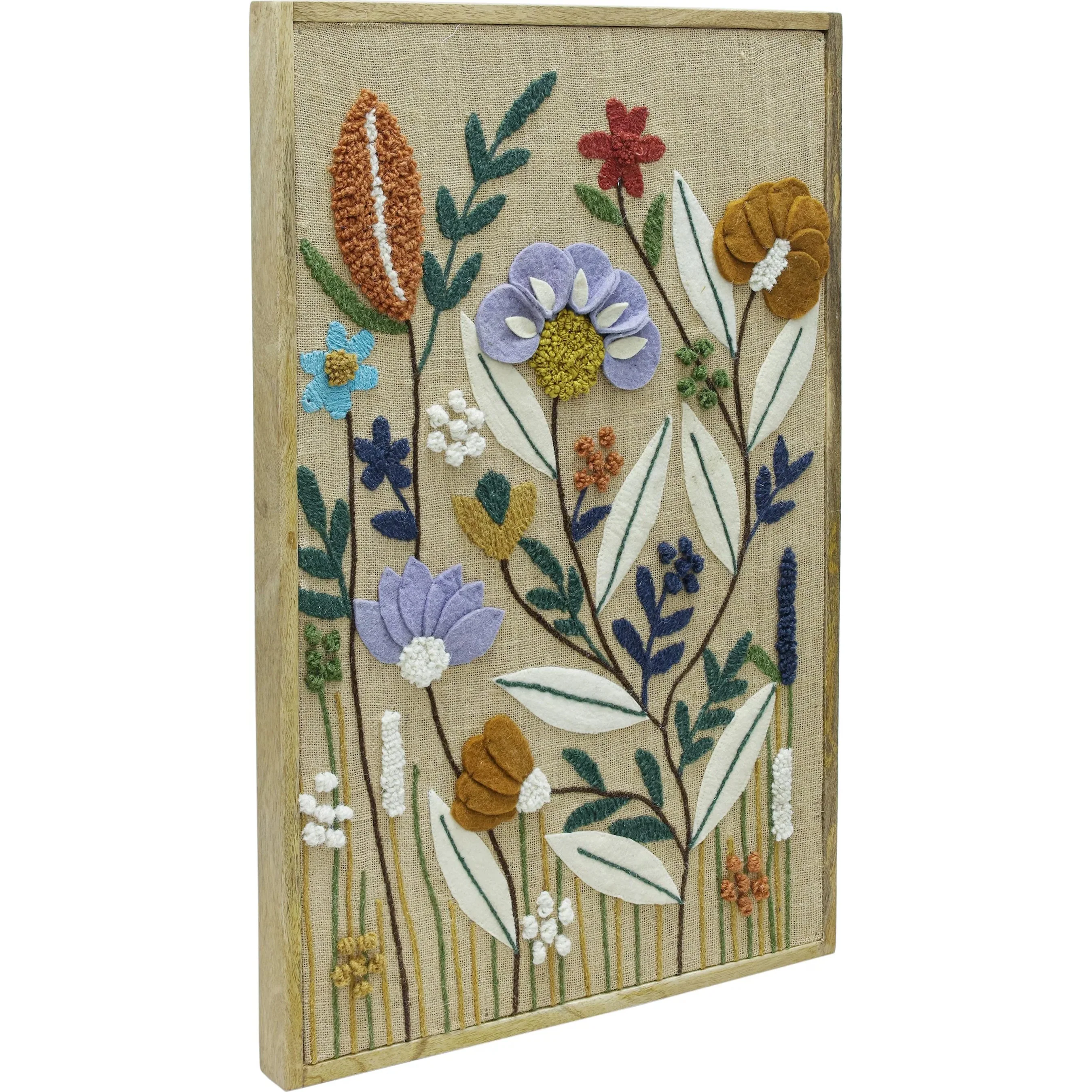 Muro "Sprout" Embroidered Wall Art - Image 9