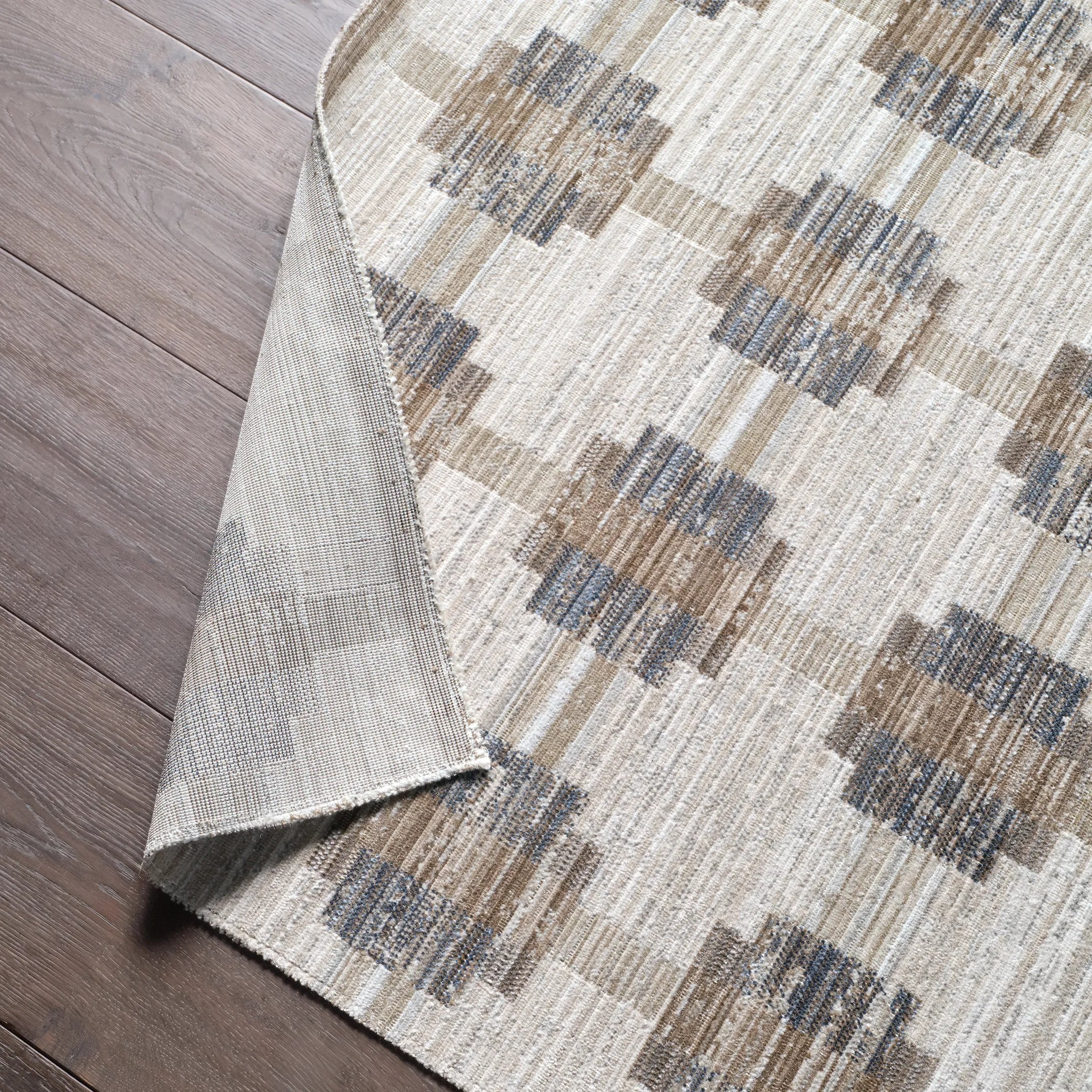 Muted Mosaic MUM02 Indoor/Outdoor Rug - Image 4