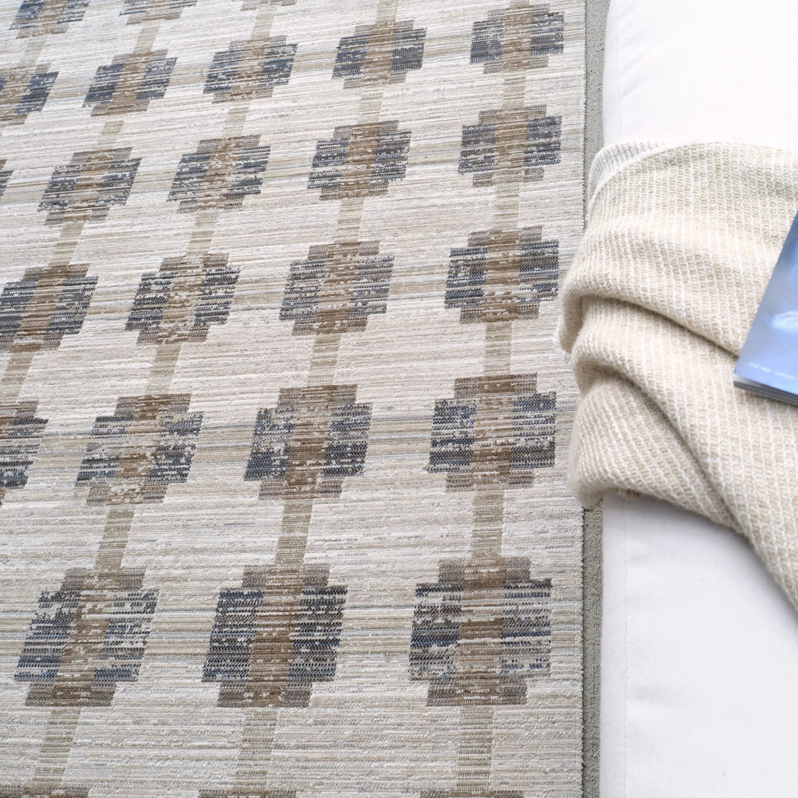 Muted Mosaic MUM02 Indoor/Outdoor Rug - Image 6