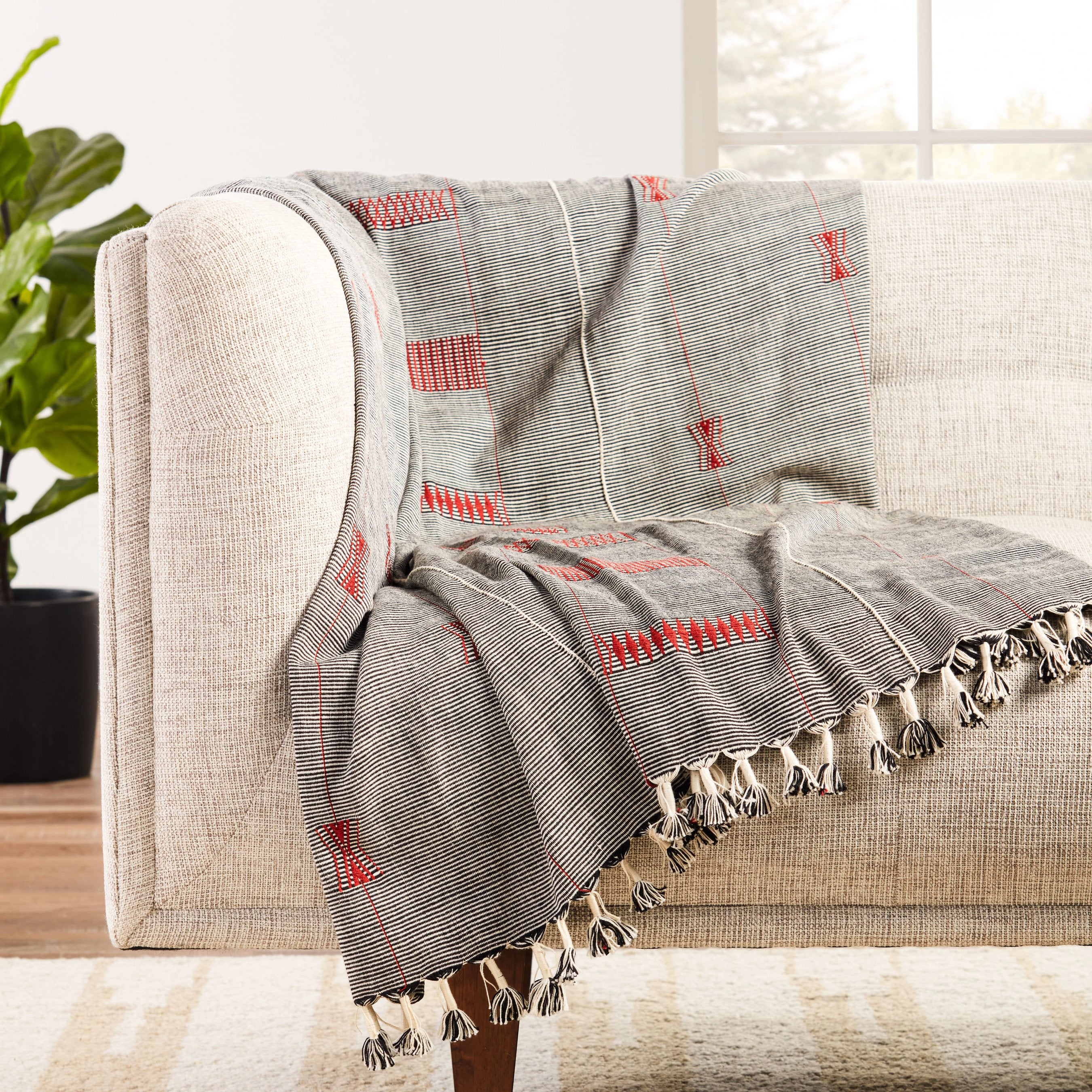 Nagaland Throw NGD07 Throw - Image 4