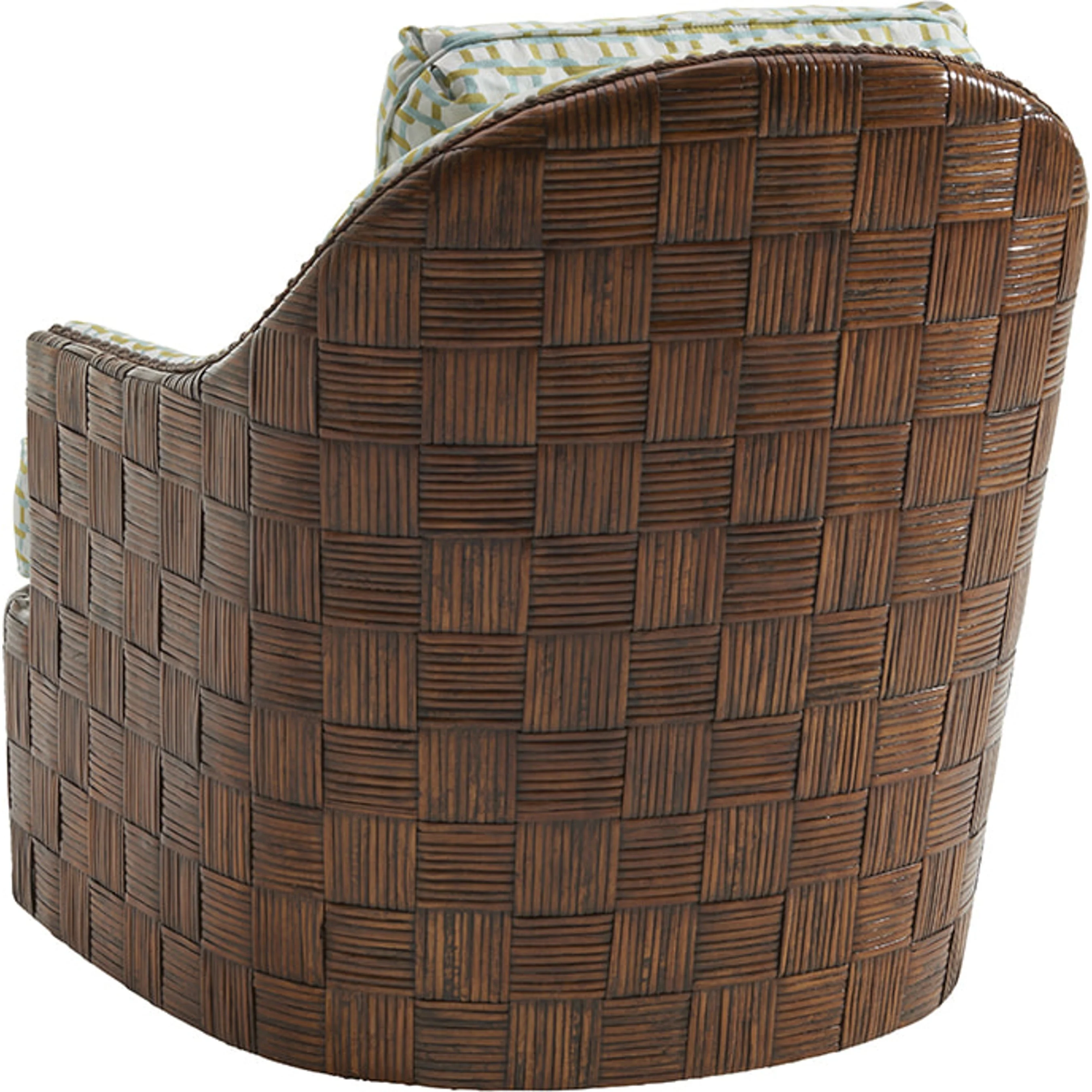 Nagano Swivel Chair - Image 3