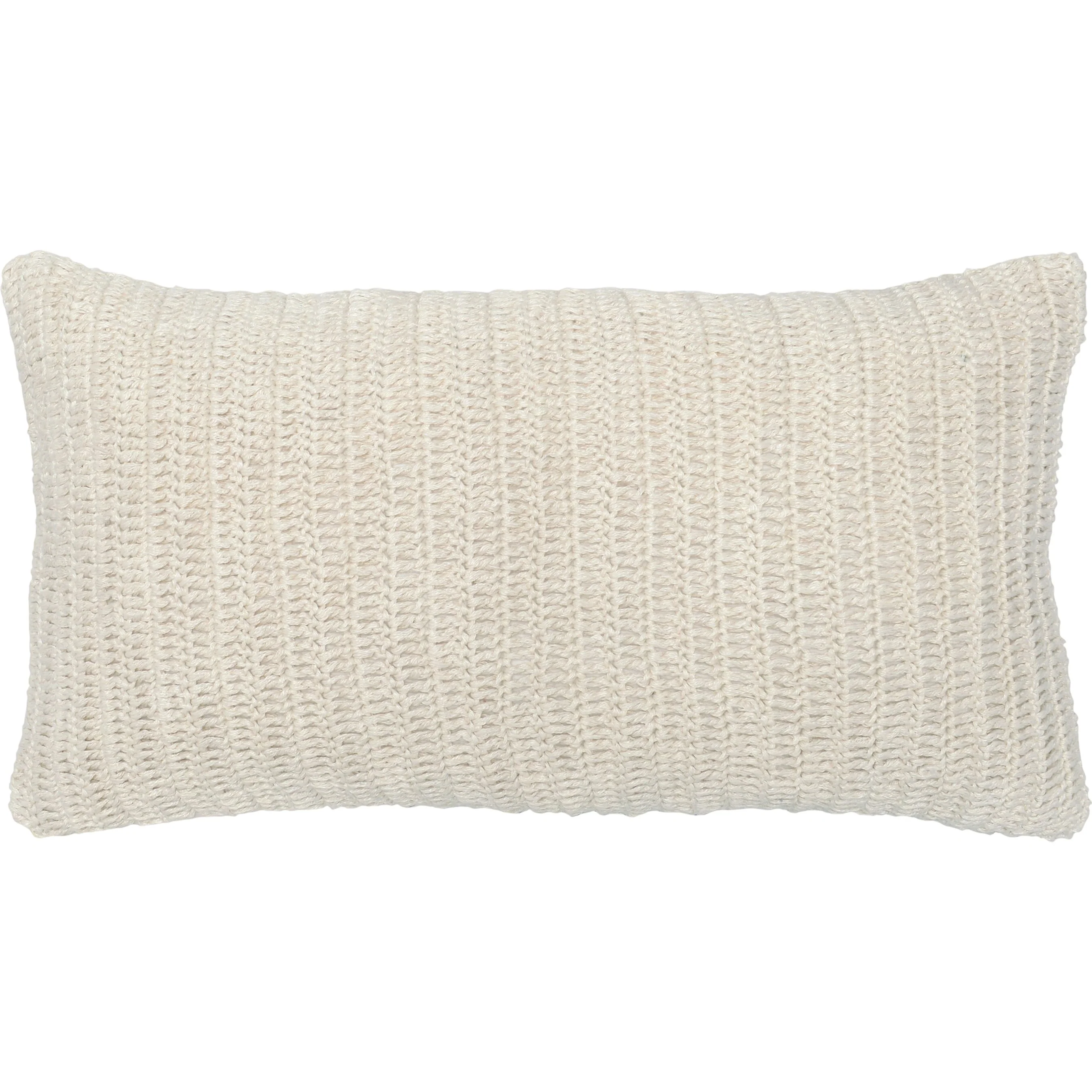 Nakeya Knitted Throw Pillow
