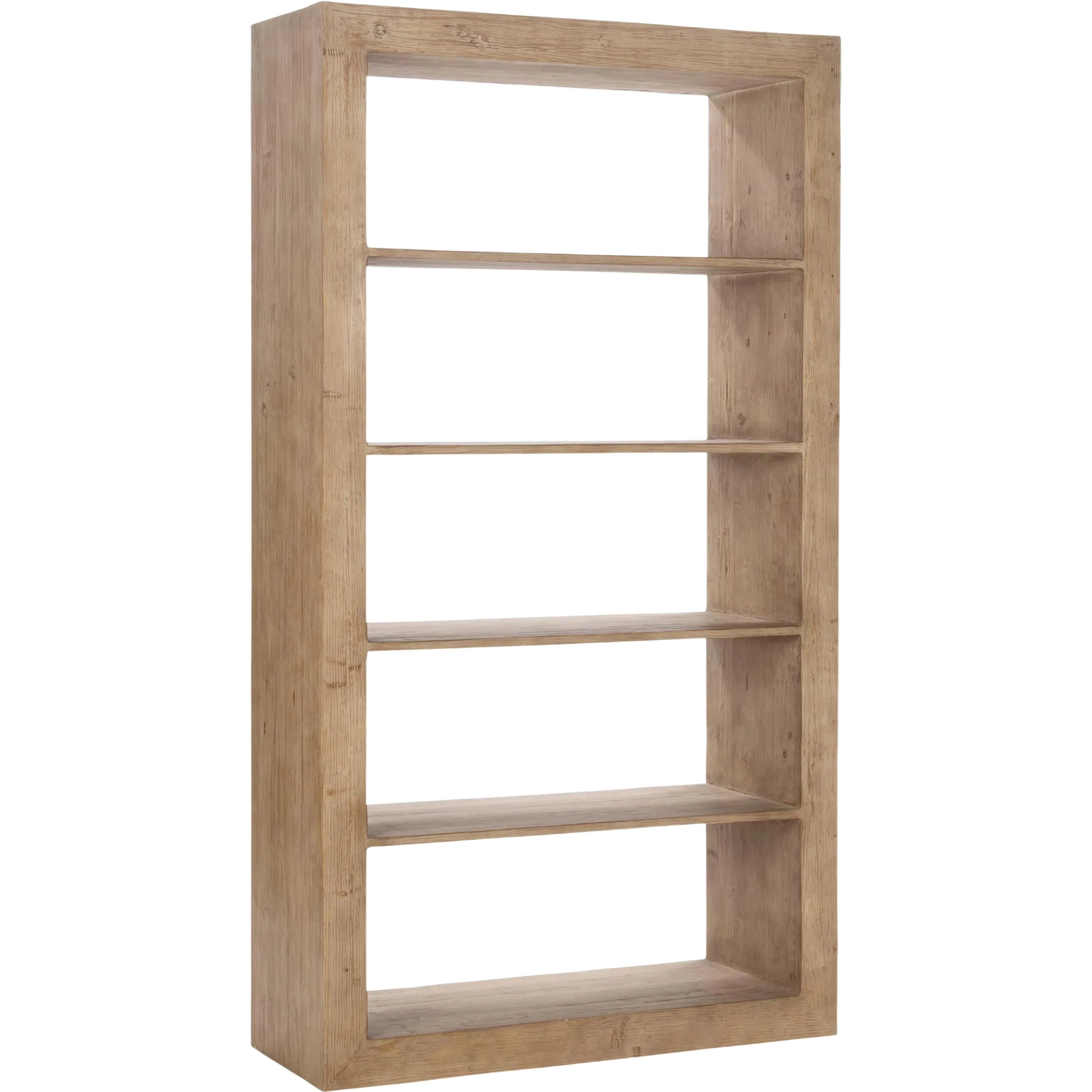 Nalani Reclaimed Pine Bookshelf