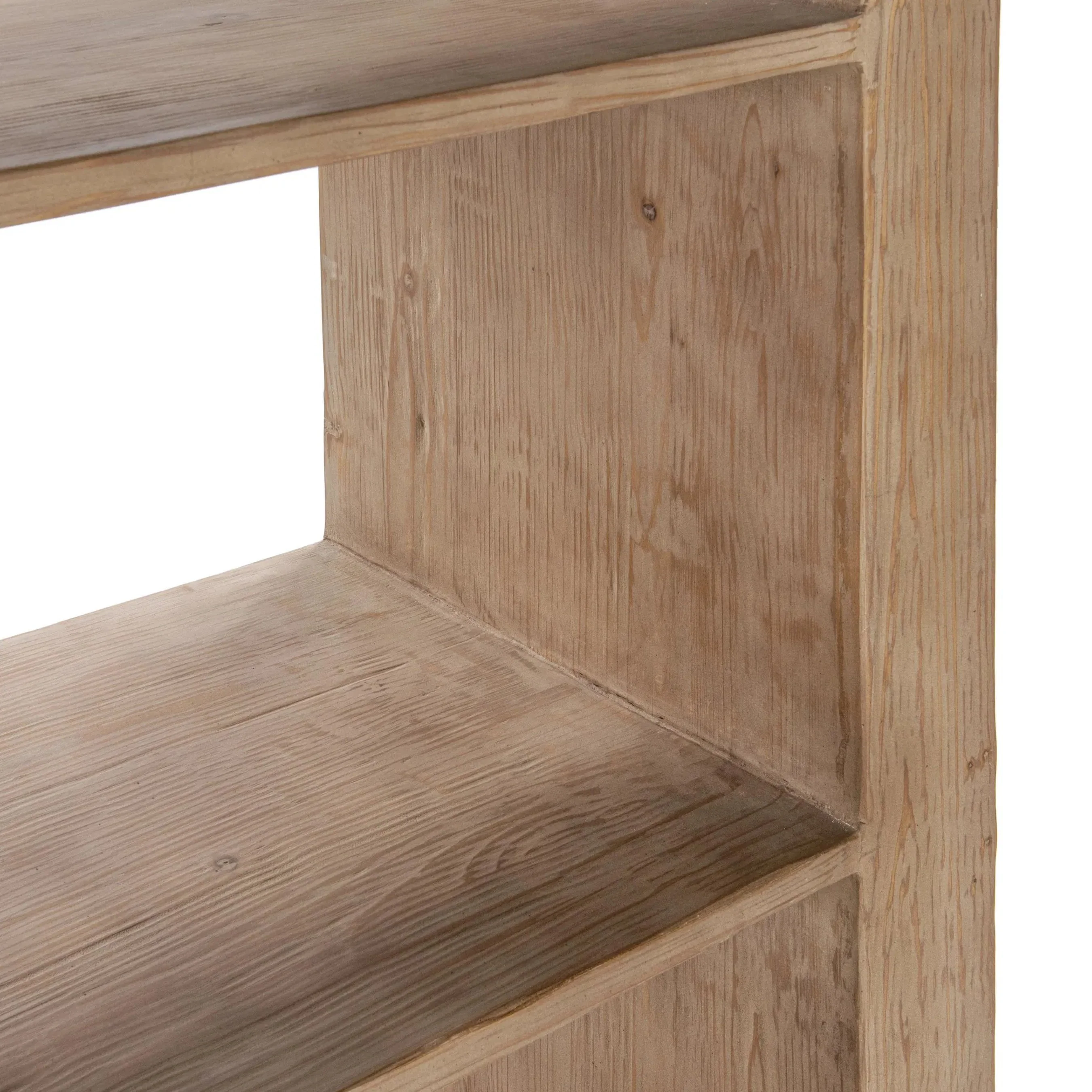 Nalani Reclaimed Pine Bookshelf - Image 3