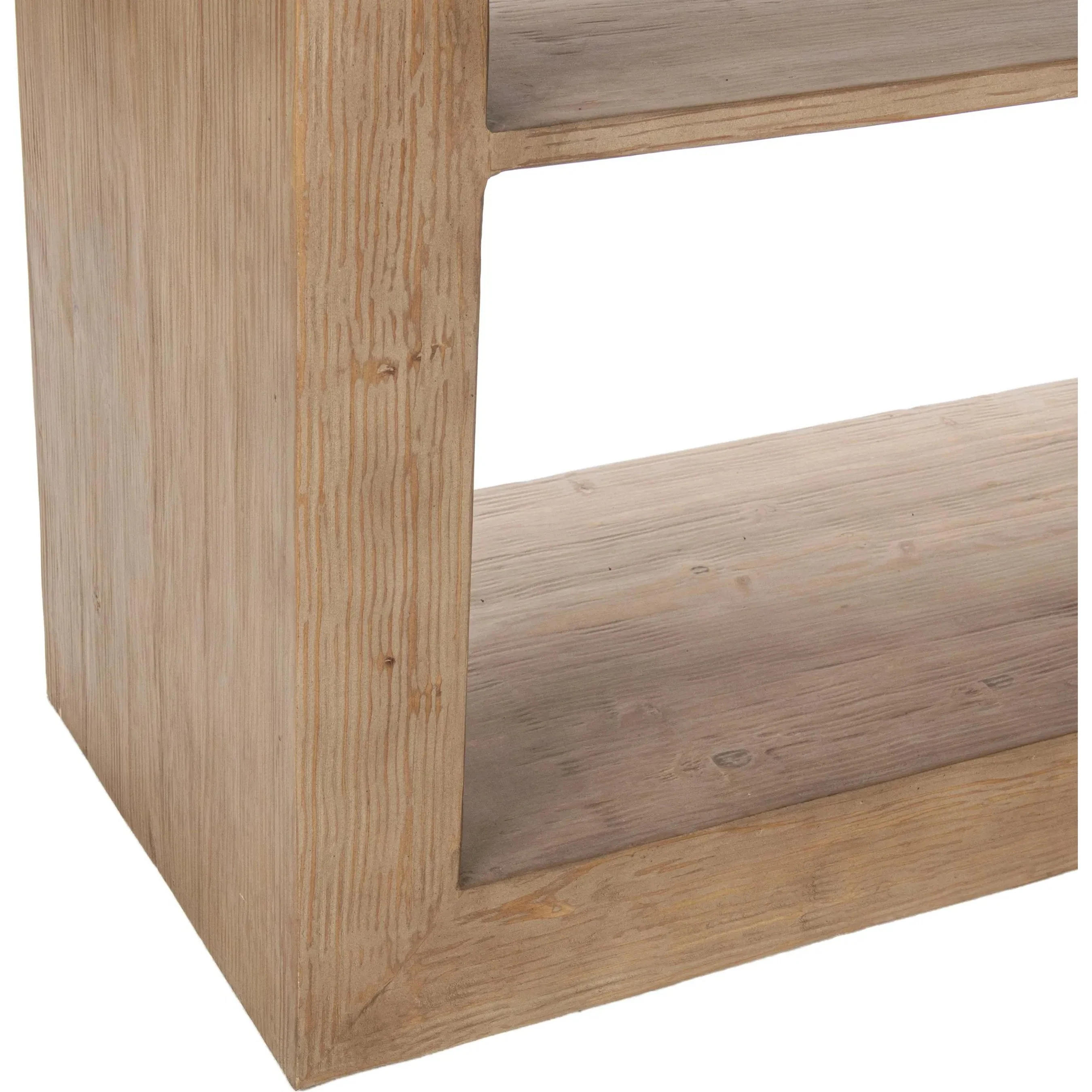 Nalani Reclaimed Pine Bookshelf - Image 4