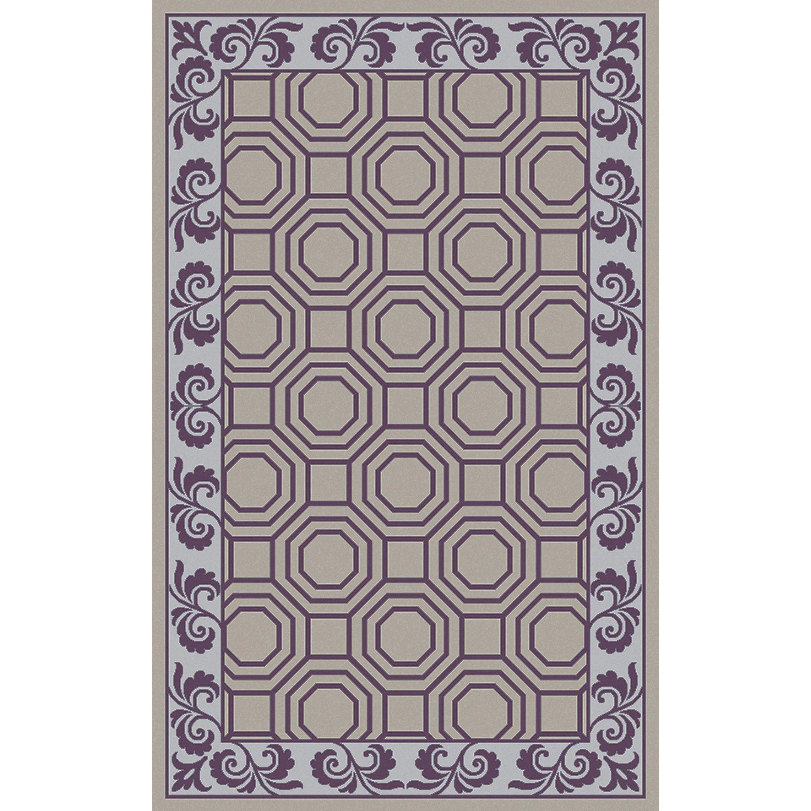 Nantes NAN-8007 Rug - Image 2