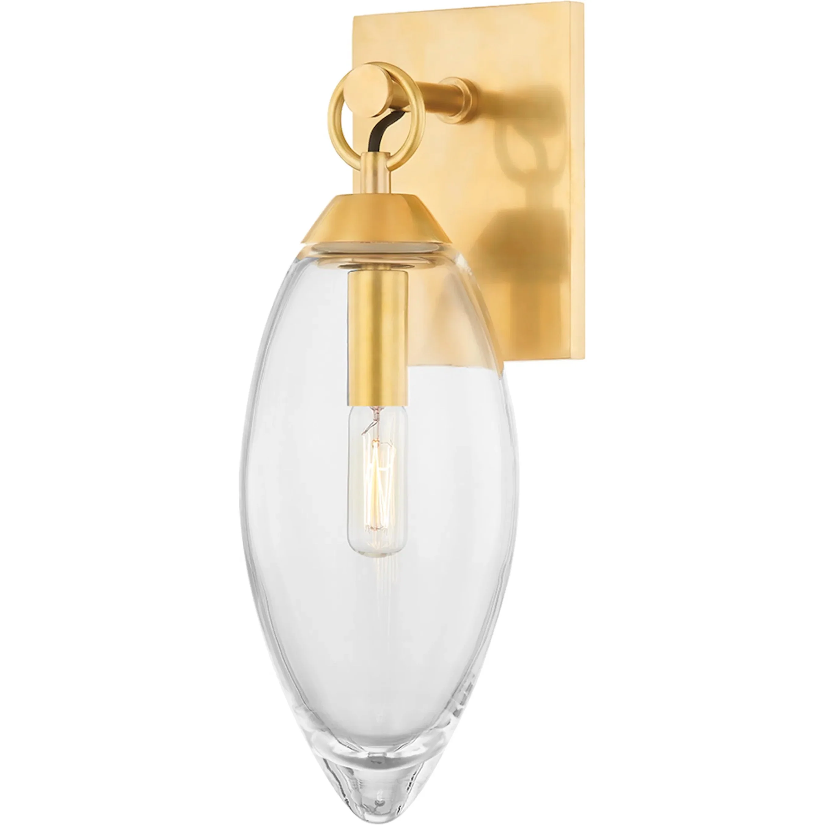 Nantucket 1 Light Wall Sconce