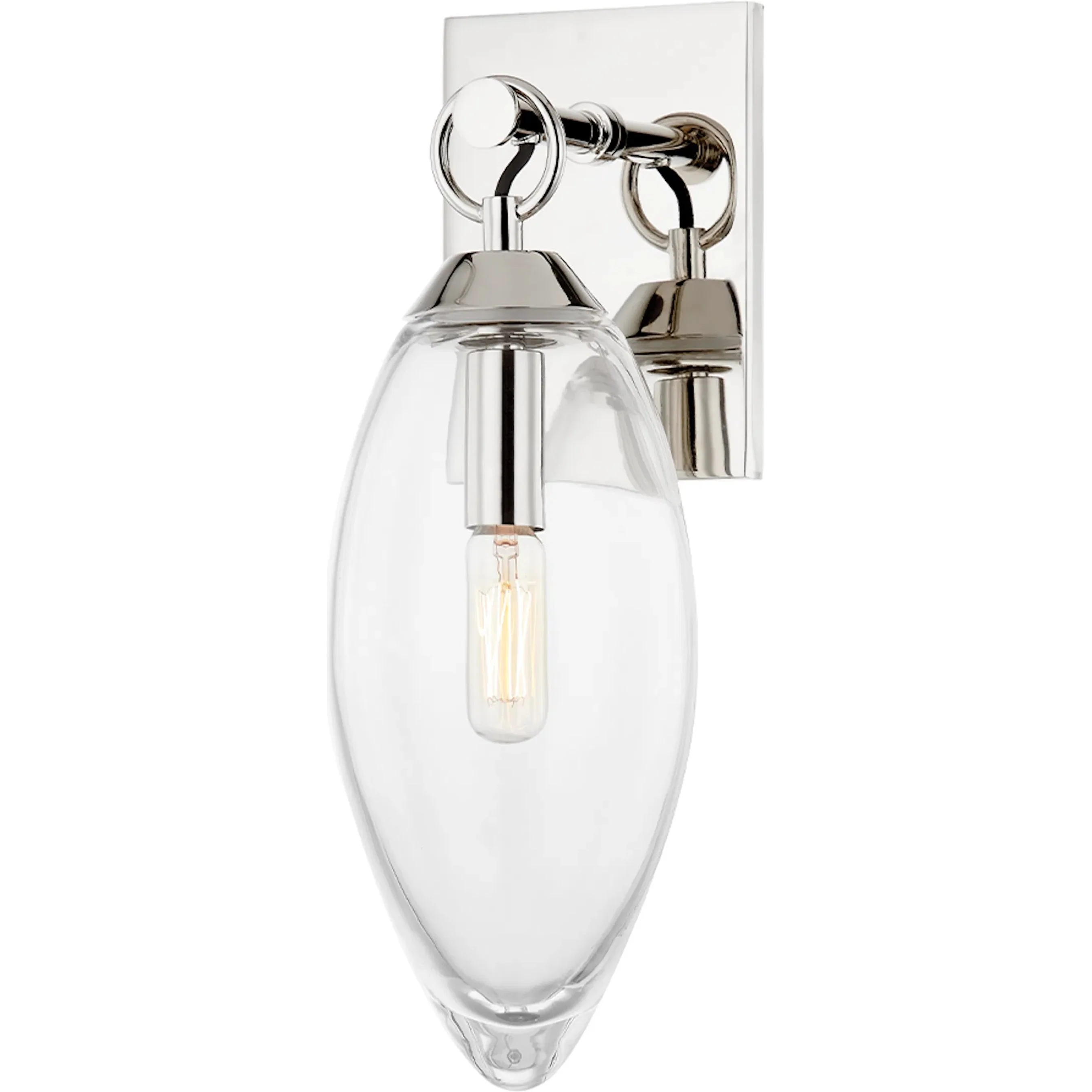 Nantucket 1 Light Wall Sconce - Image 3