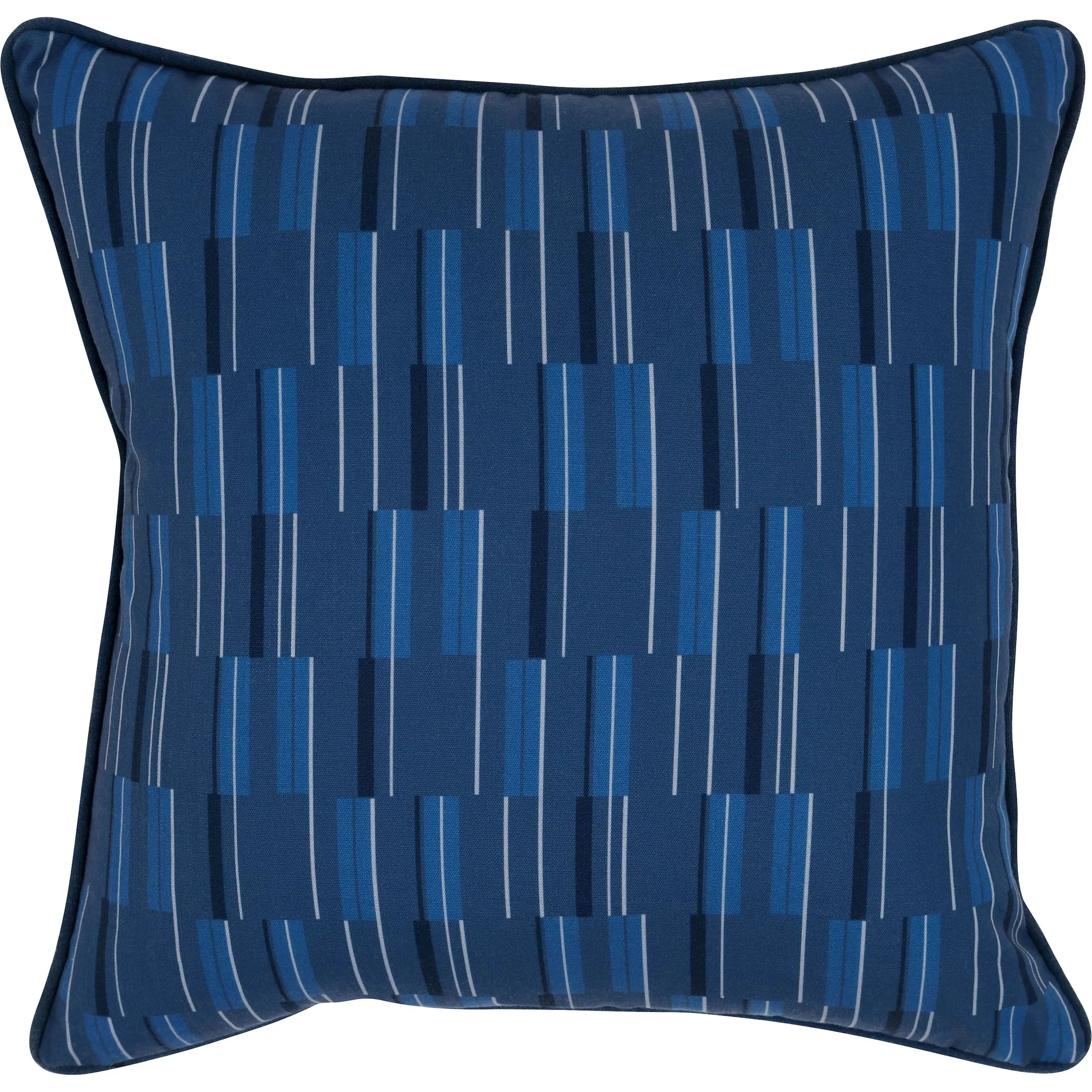 Nantucket Fabric Throw Pillow