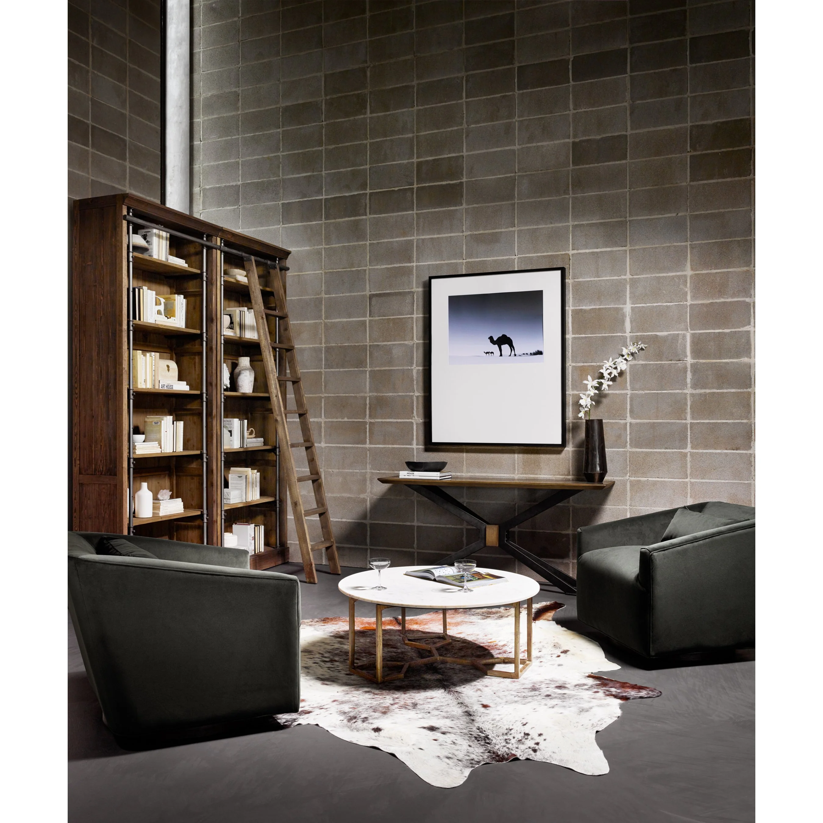 Naomi Coffee Table - Image 6