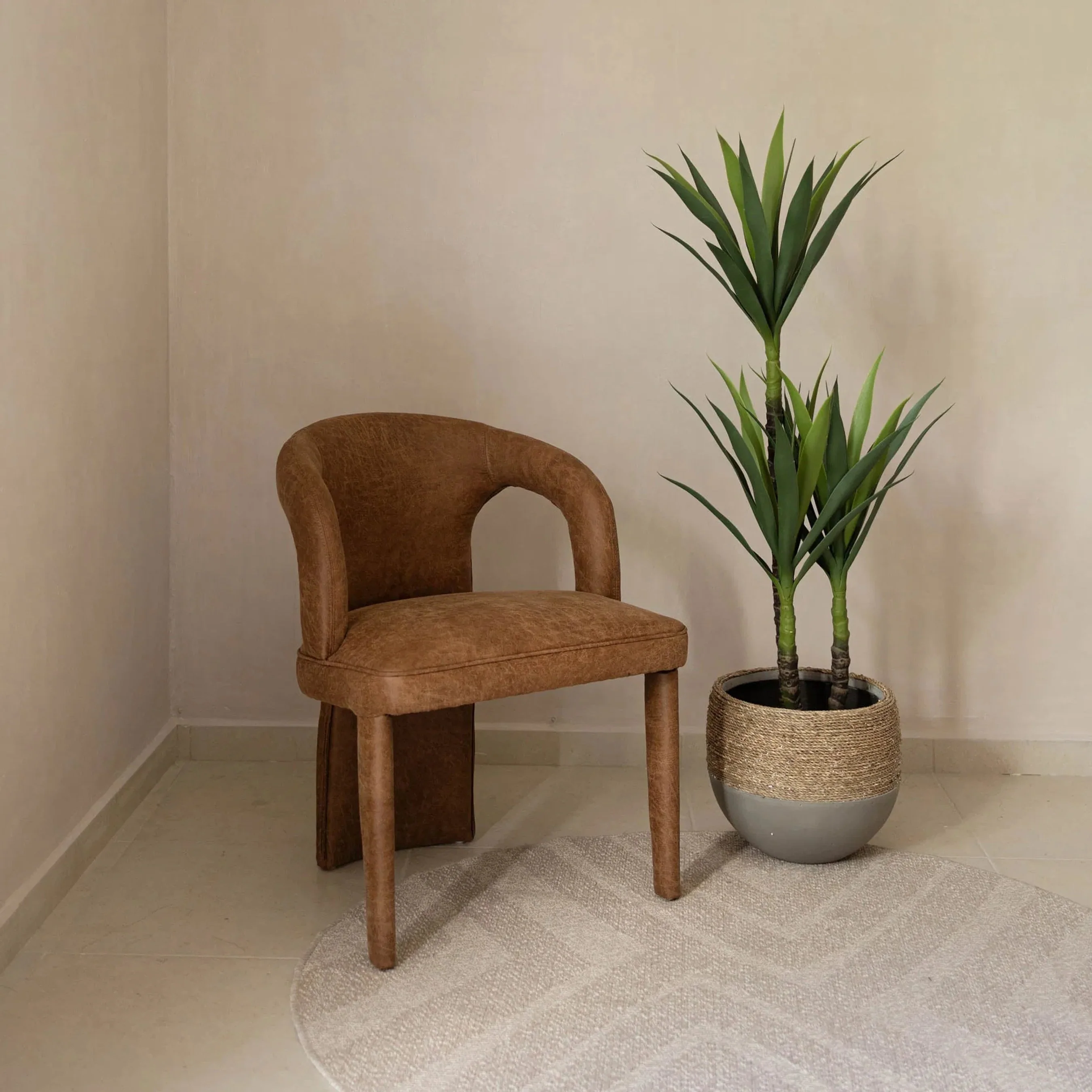 Naomi Dining Chair - Image 11