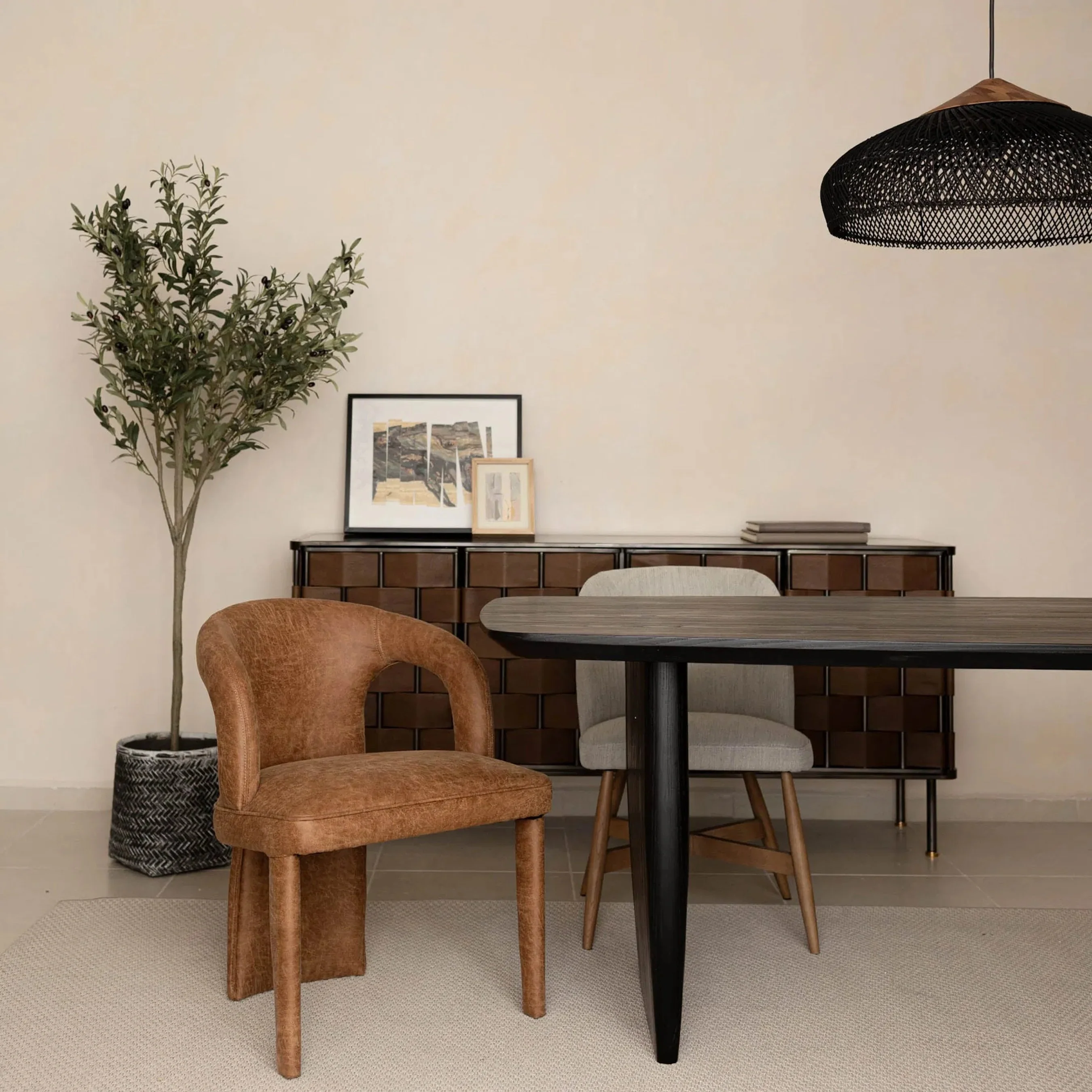 Naomi Dining Chair - Image 9
