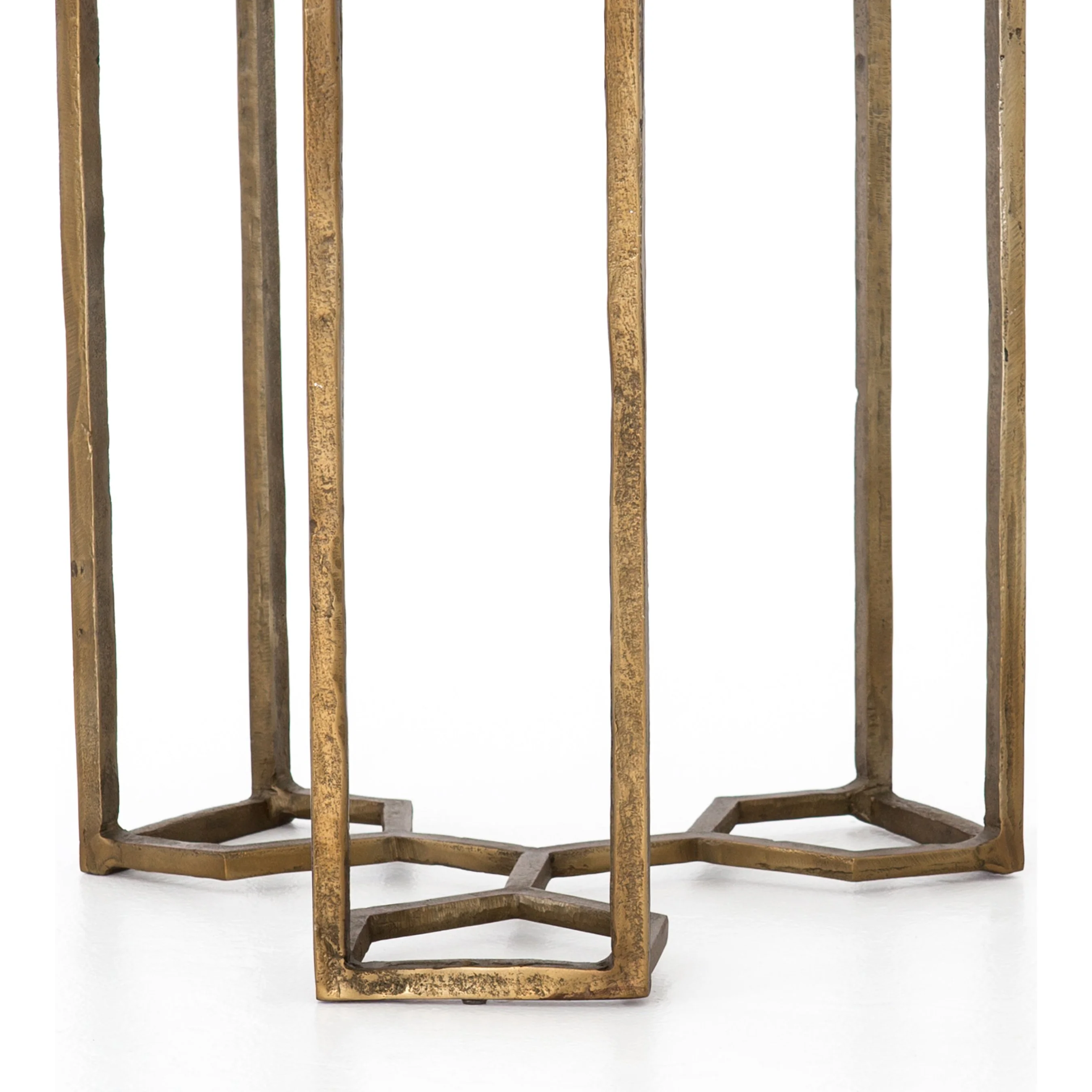 Naomi Marble End Table - Image 3