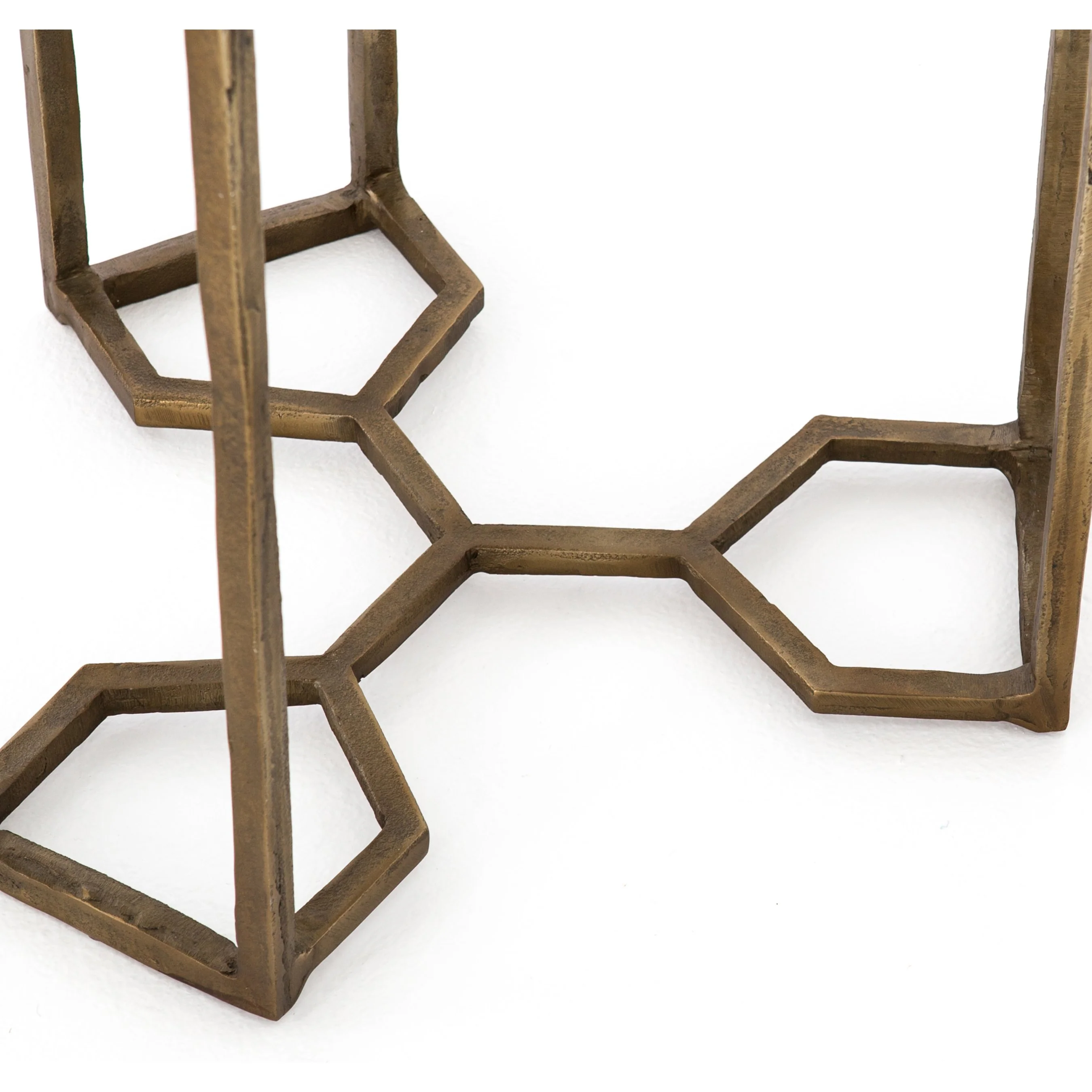 Naomi Marble End Table - Image 8