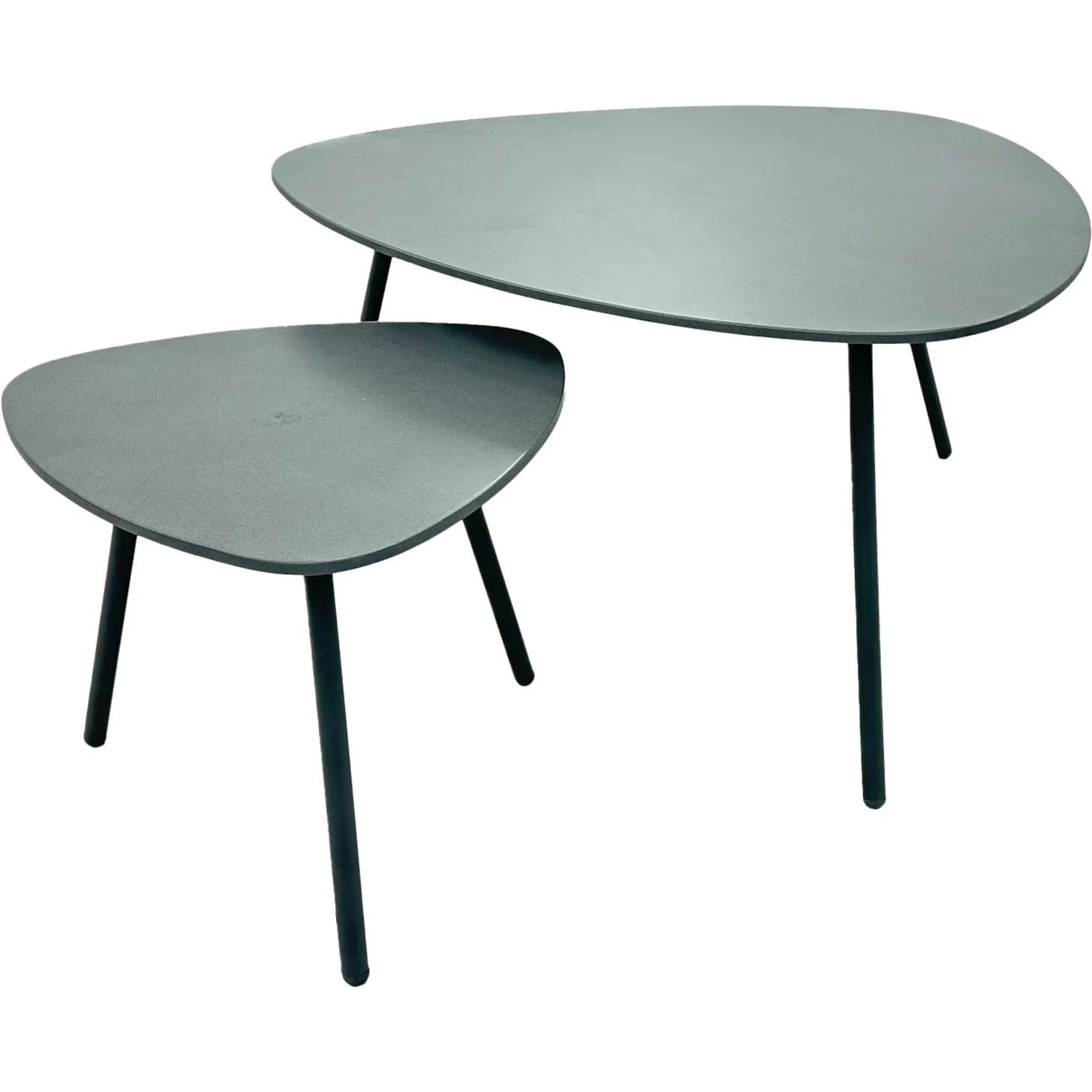Naples Outdoor - Nesting Coffee Table