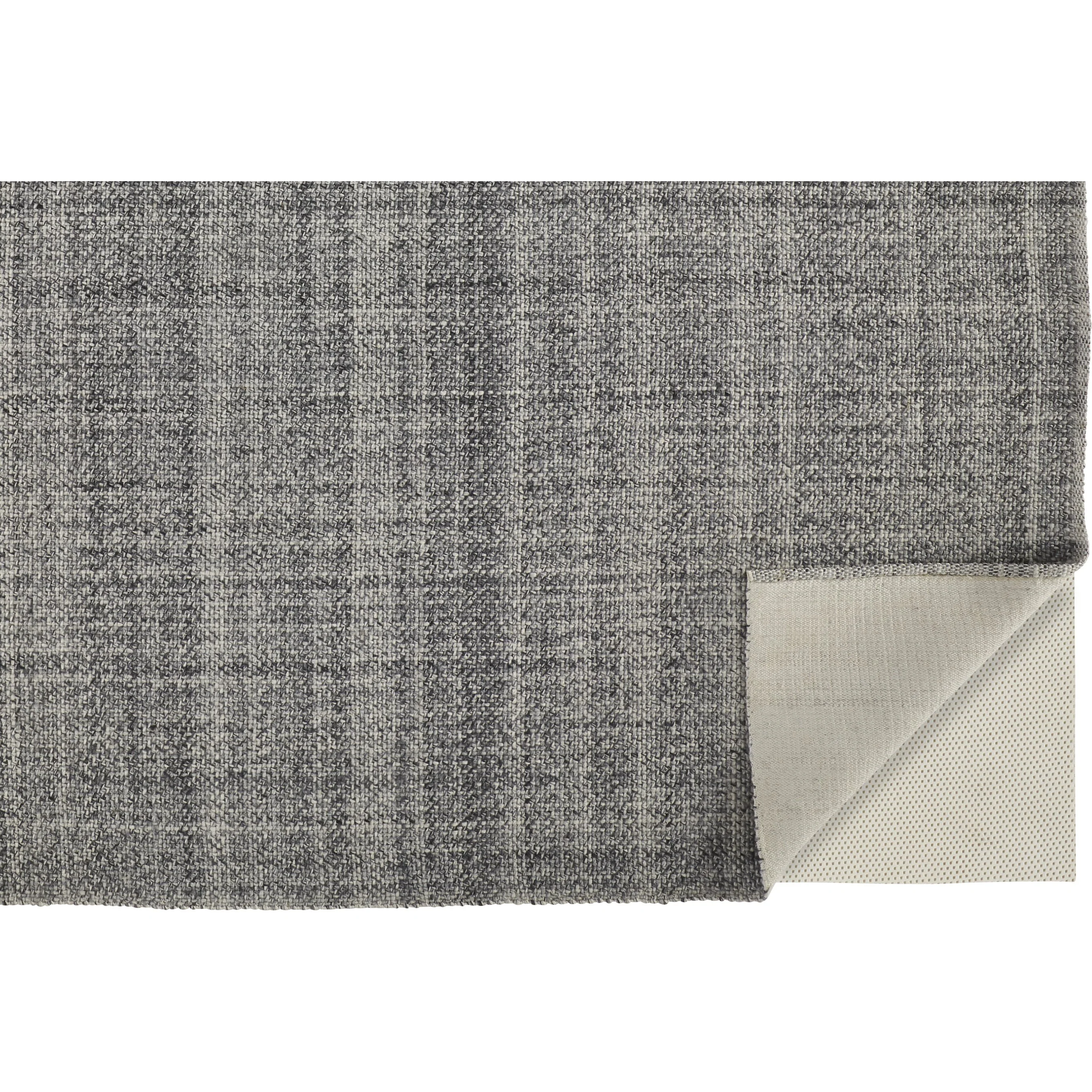 Naples Transitional Solid Rug - 0751F - Image 12