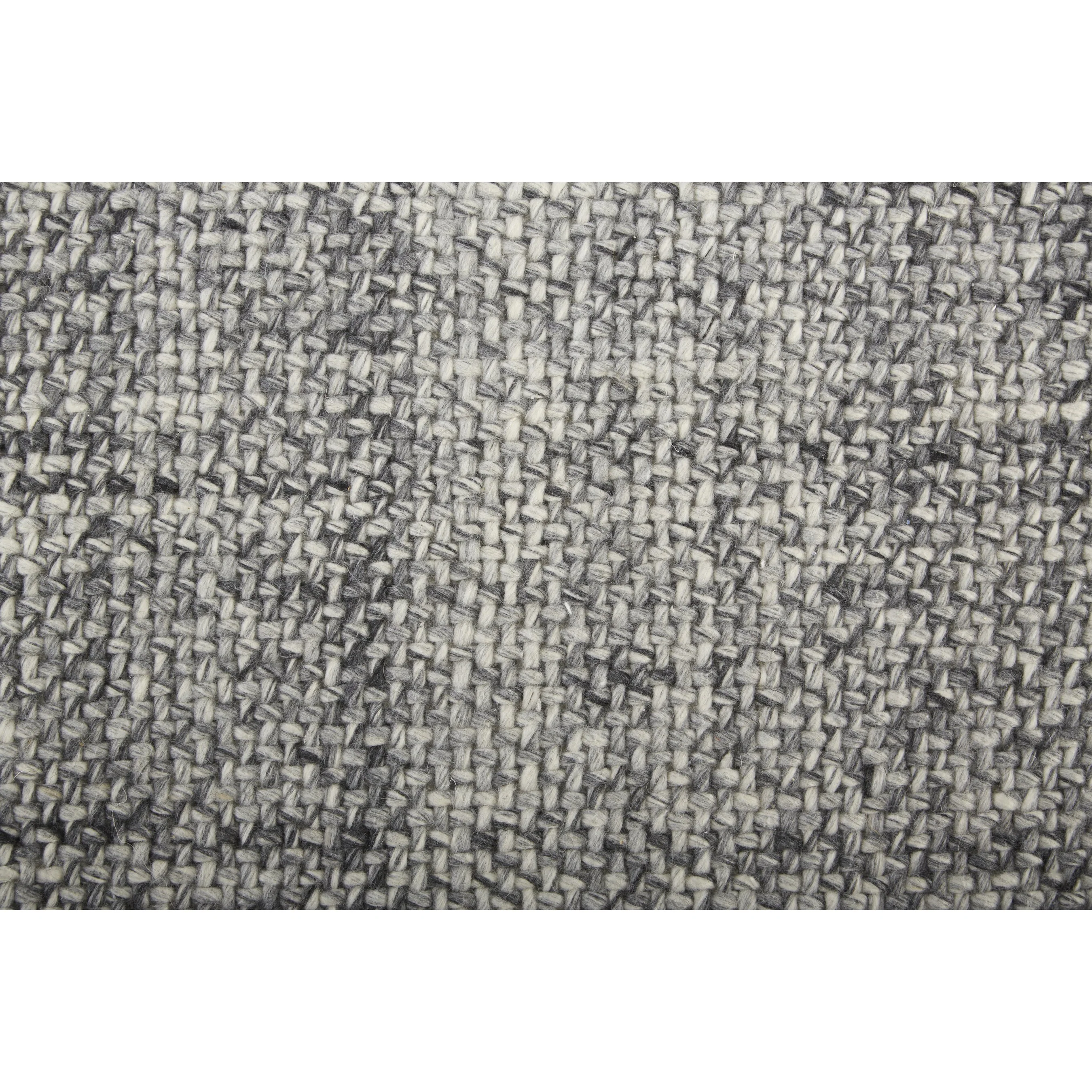 Naples Transitional Solid Rug - 0751F - Image 13