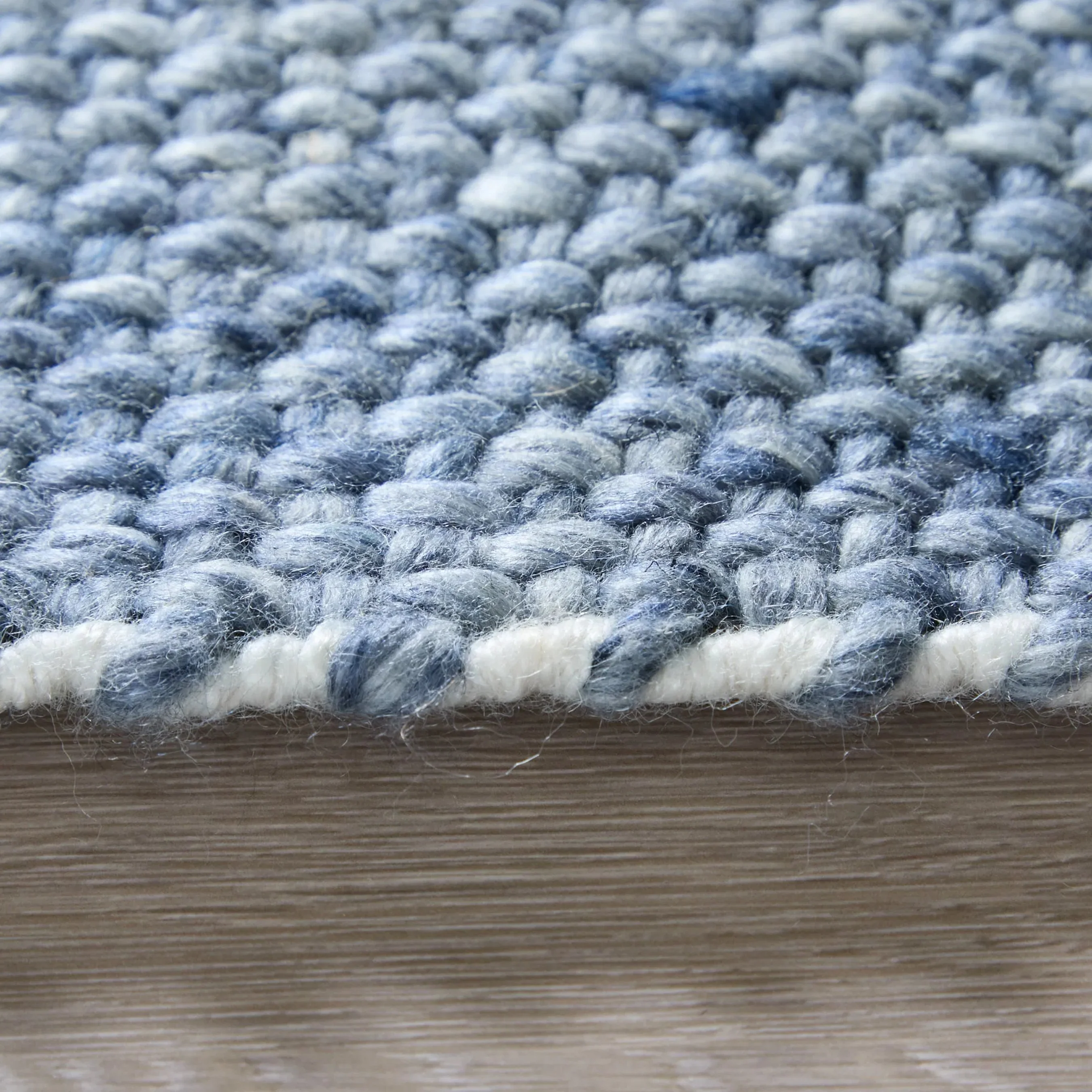 Naples Transitional Solid Rug - 0751F - Image 14