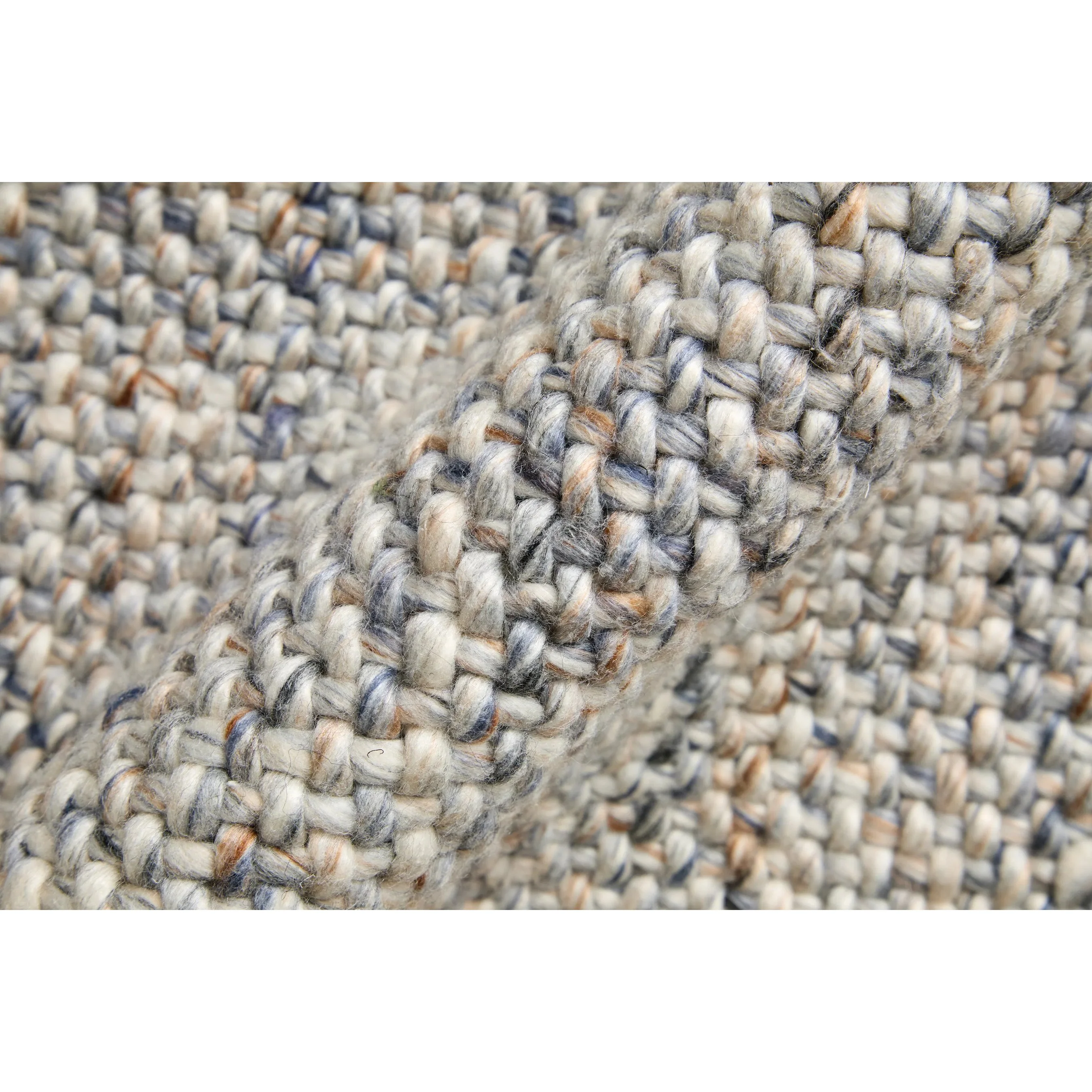 Naples Transitional Solid Rug - 0751F - Image 21