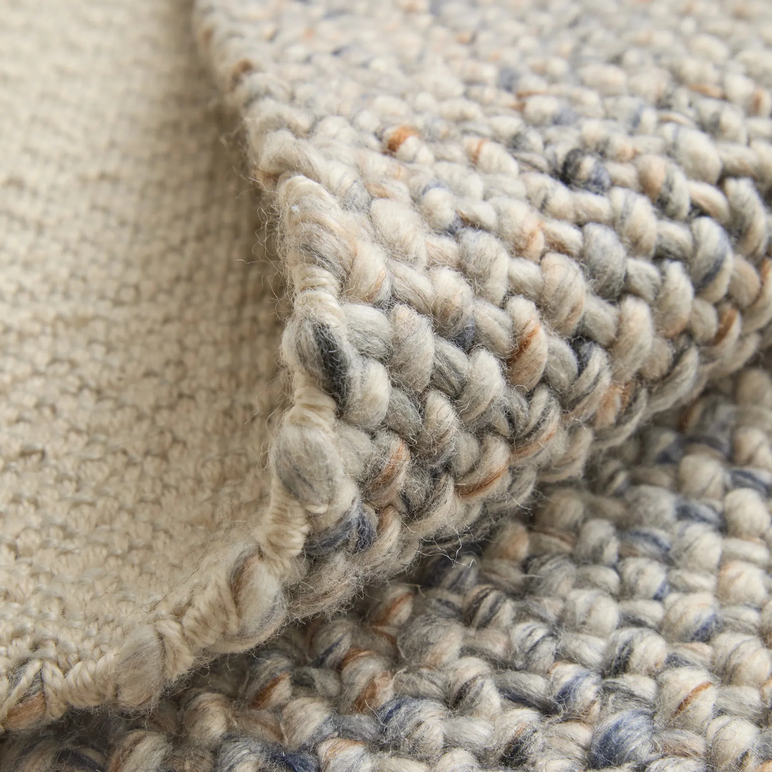 Naples Transitional Solid Rug - 0751F - Image 23