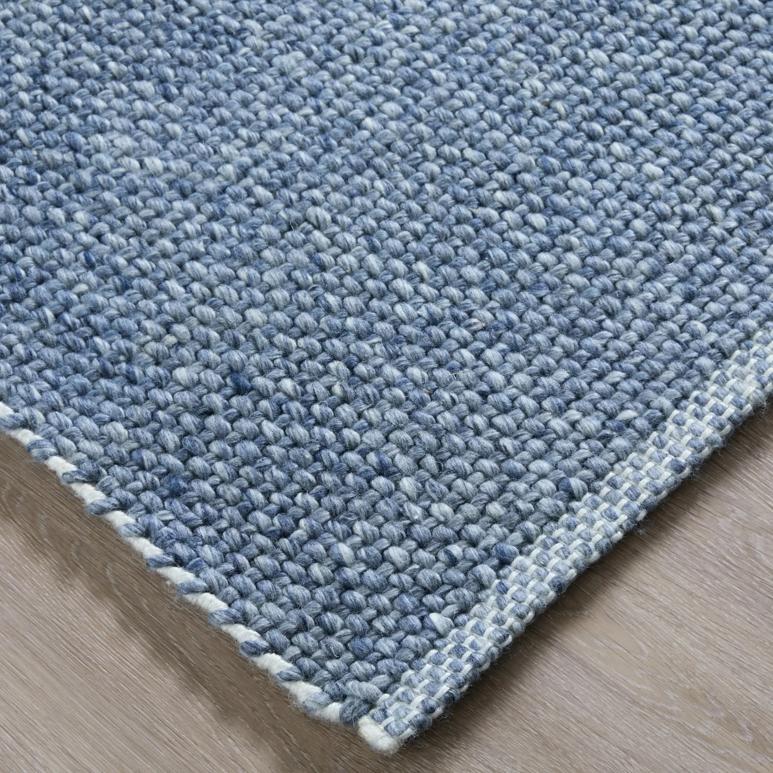 Naples Transitional Solid Rug - 0751F - Image 25