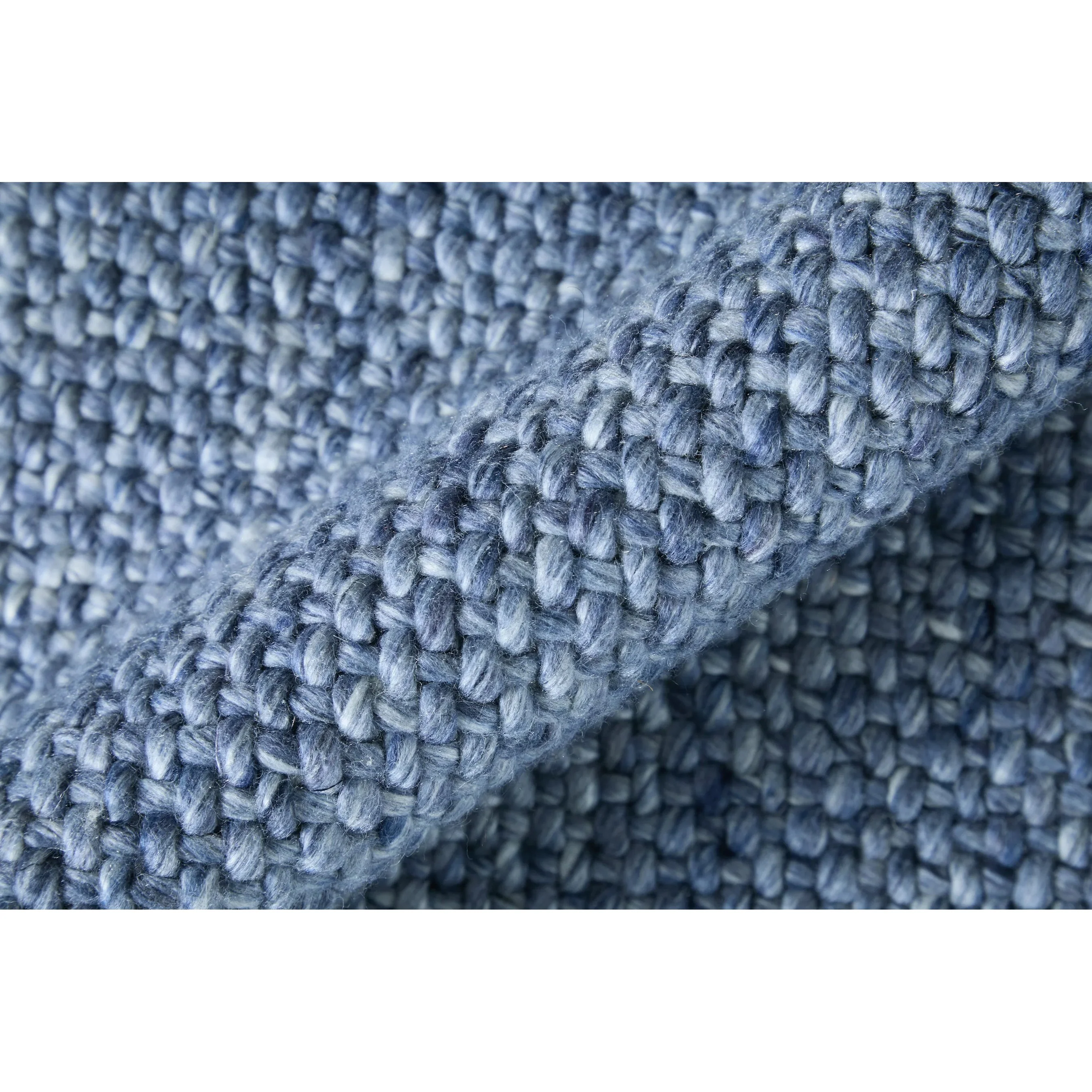 Naples Transitional Solid Rug - 0751F - Image 27
