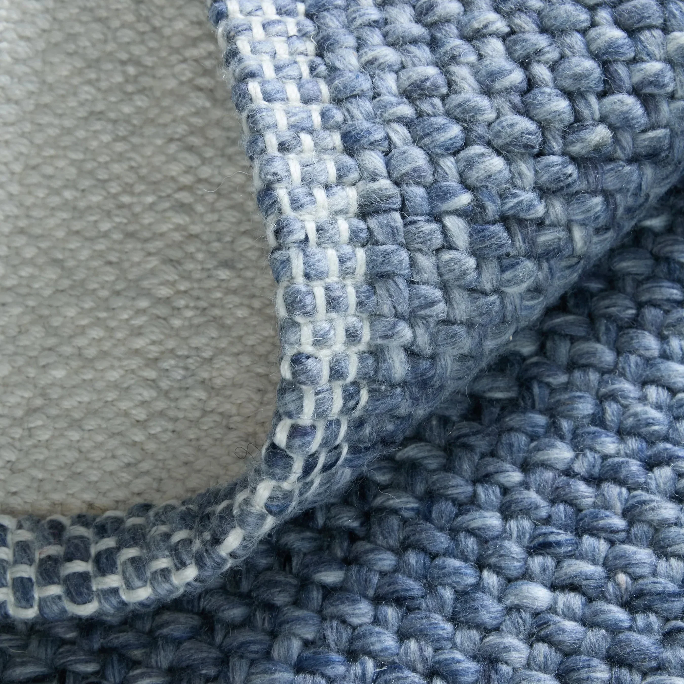 Naples Transitional Solid Rug - 0751F - Image 29