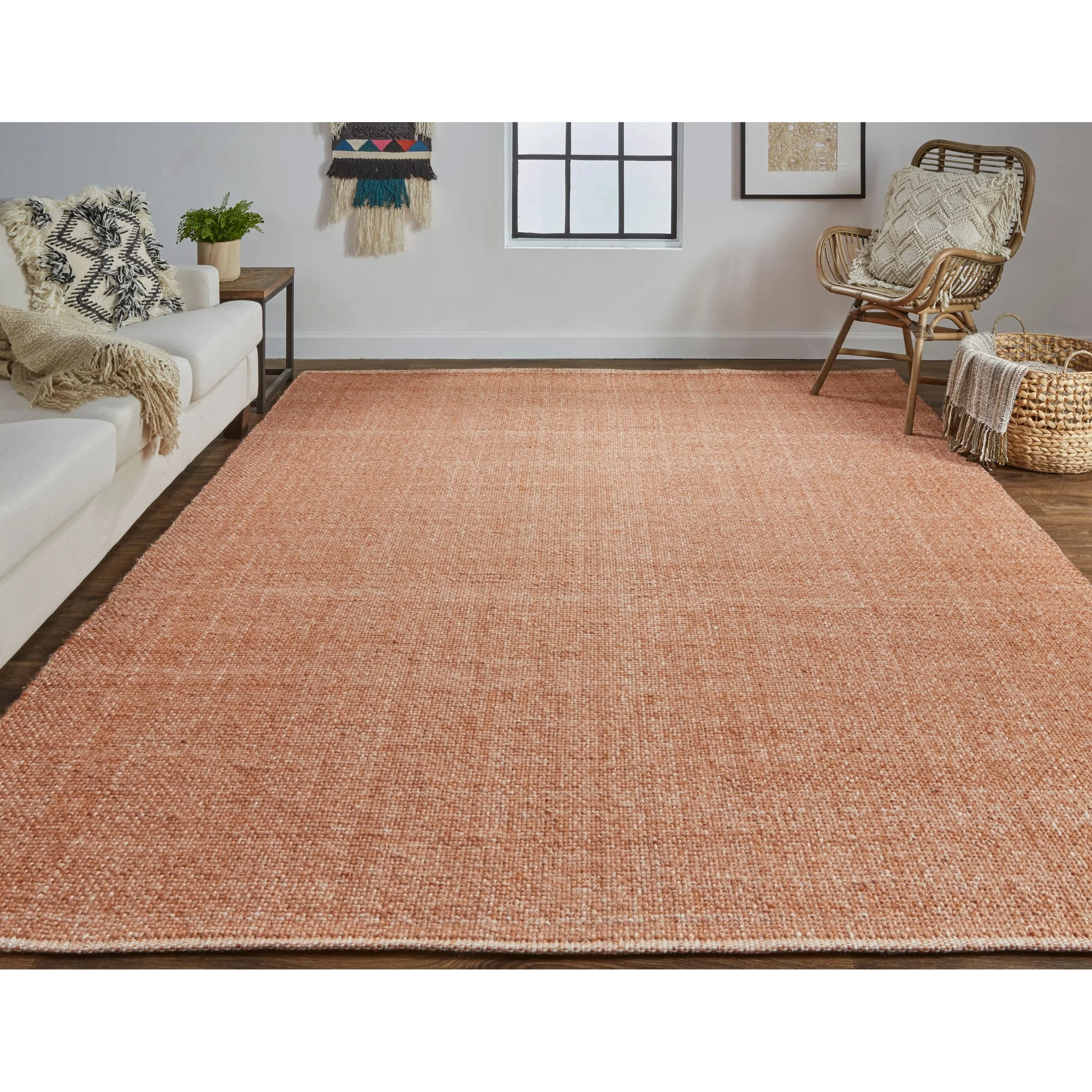 Naples Transitional Solid Rug - 0751F - Image 36