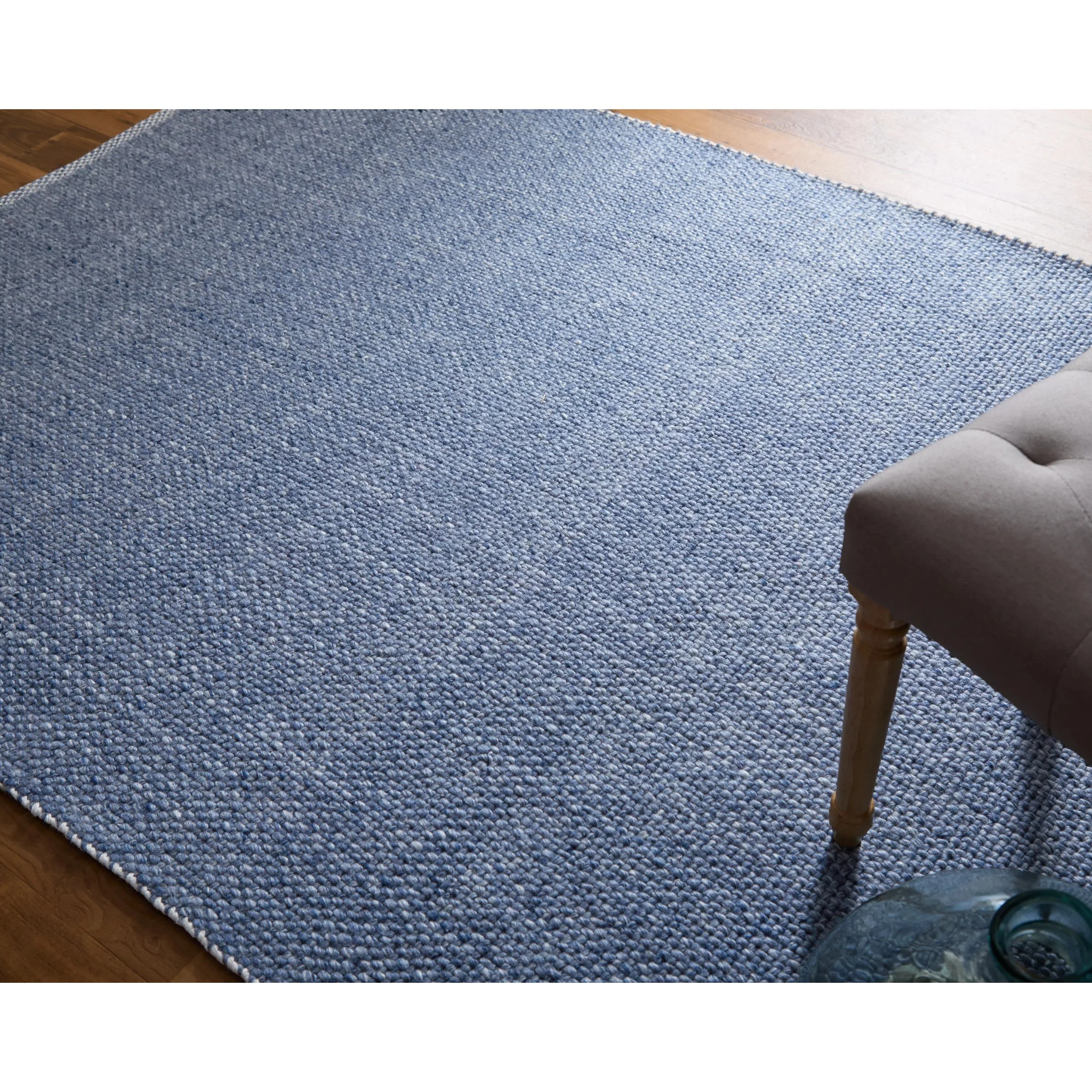 Naples Transitional Solid Rug - 0751F - Image 41
