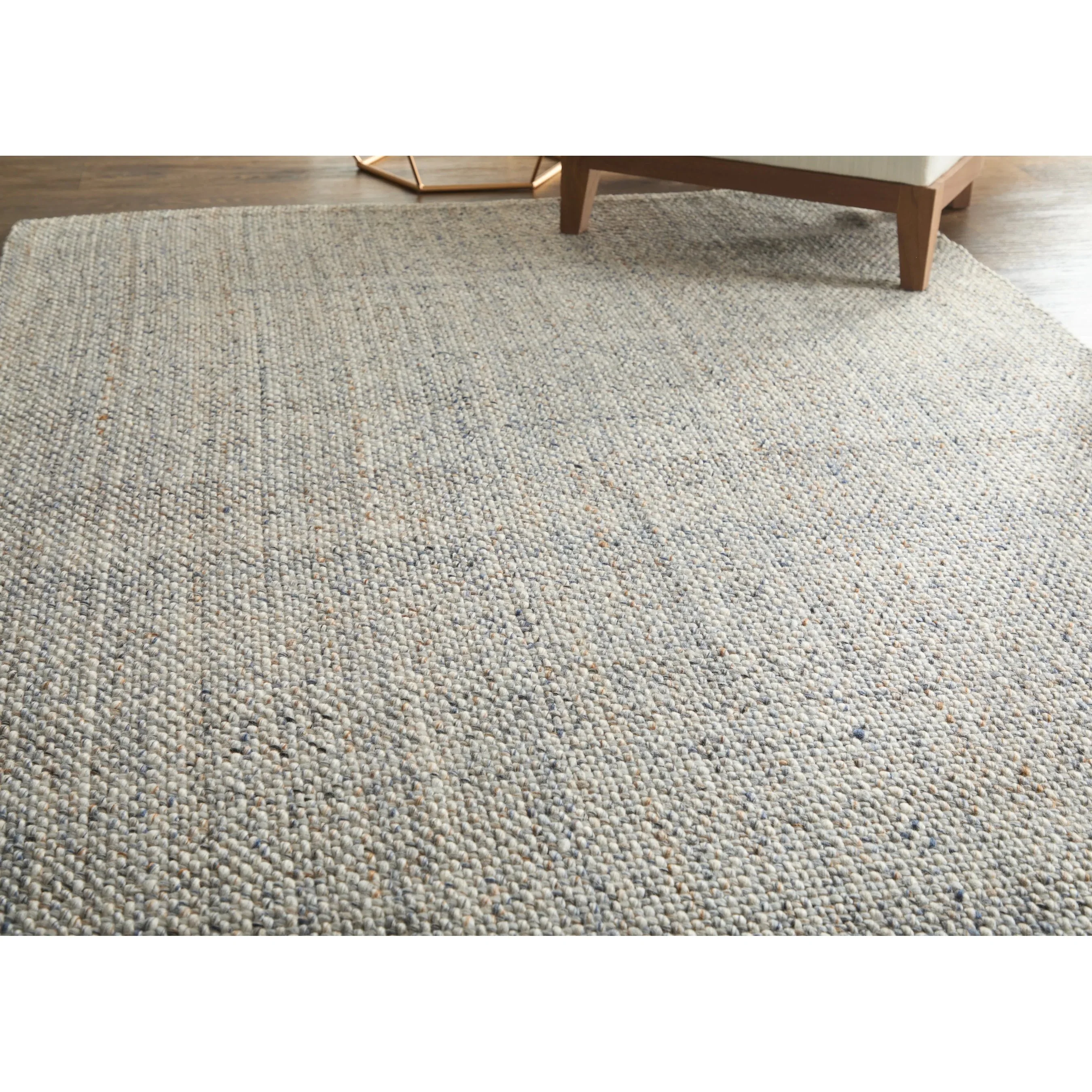 Naples Transitional Solid Rug - 0751F - Image 46