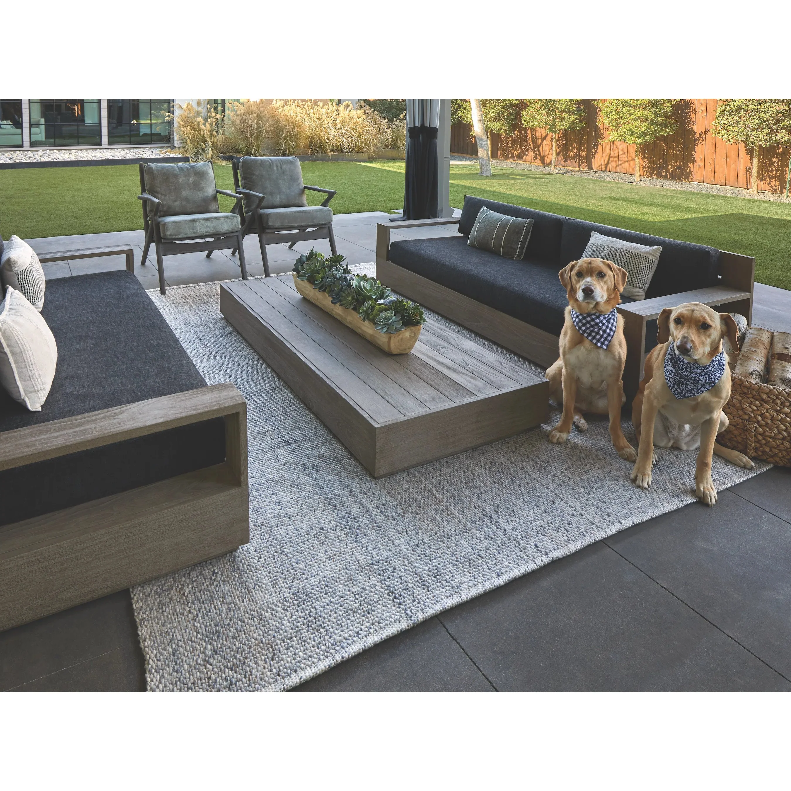 Naples Transitional Solid Rug - 0751F - Image 49