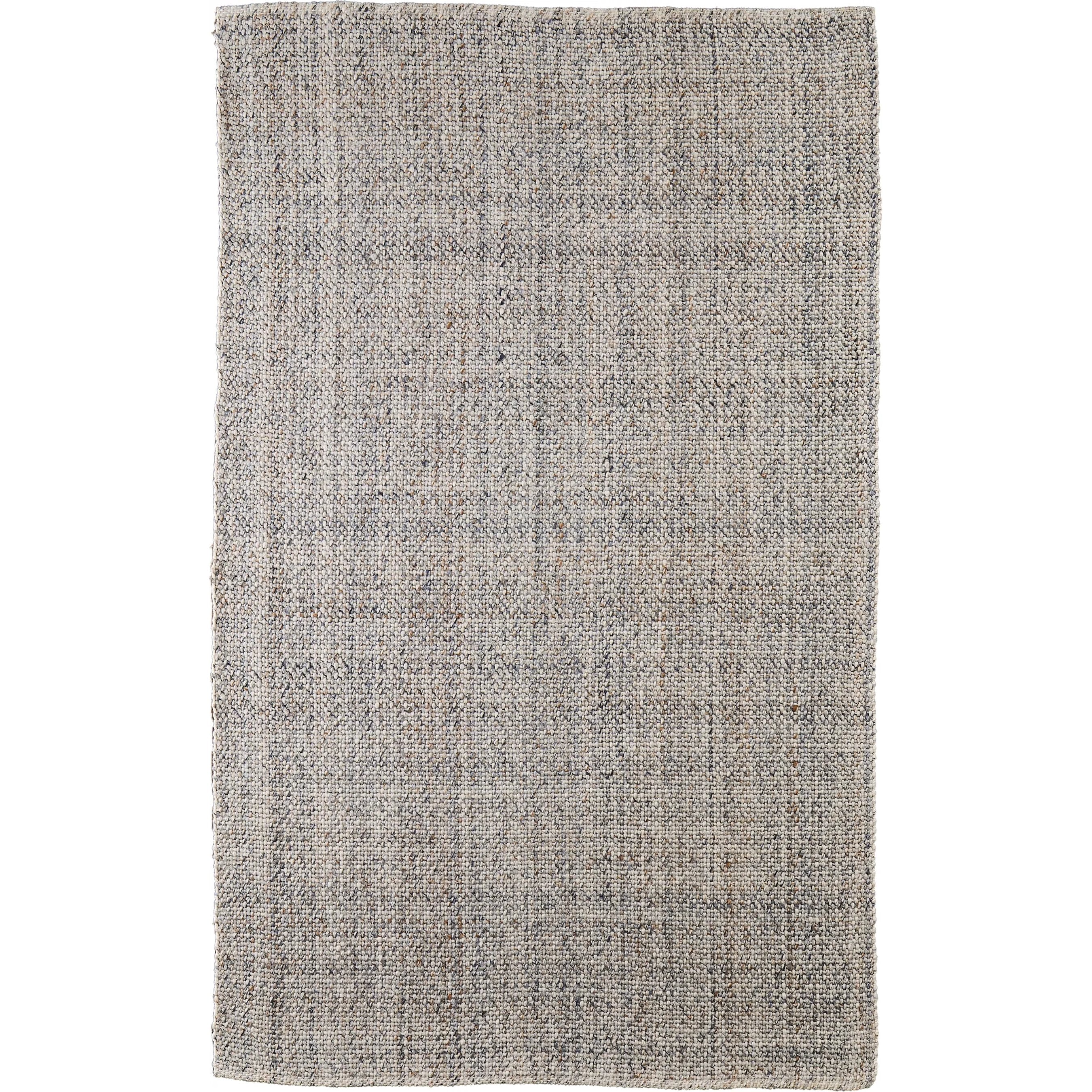 Naples Transitional Solid Rug - 0751F - Image 5
