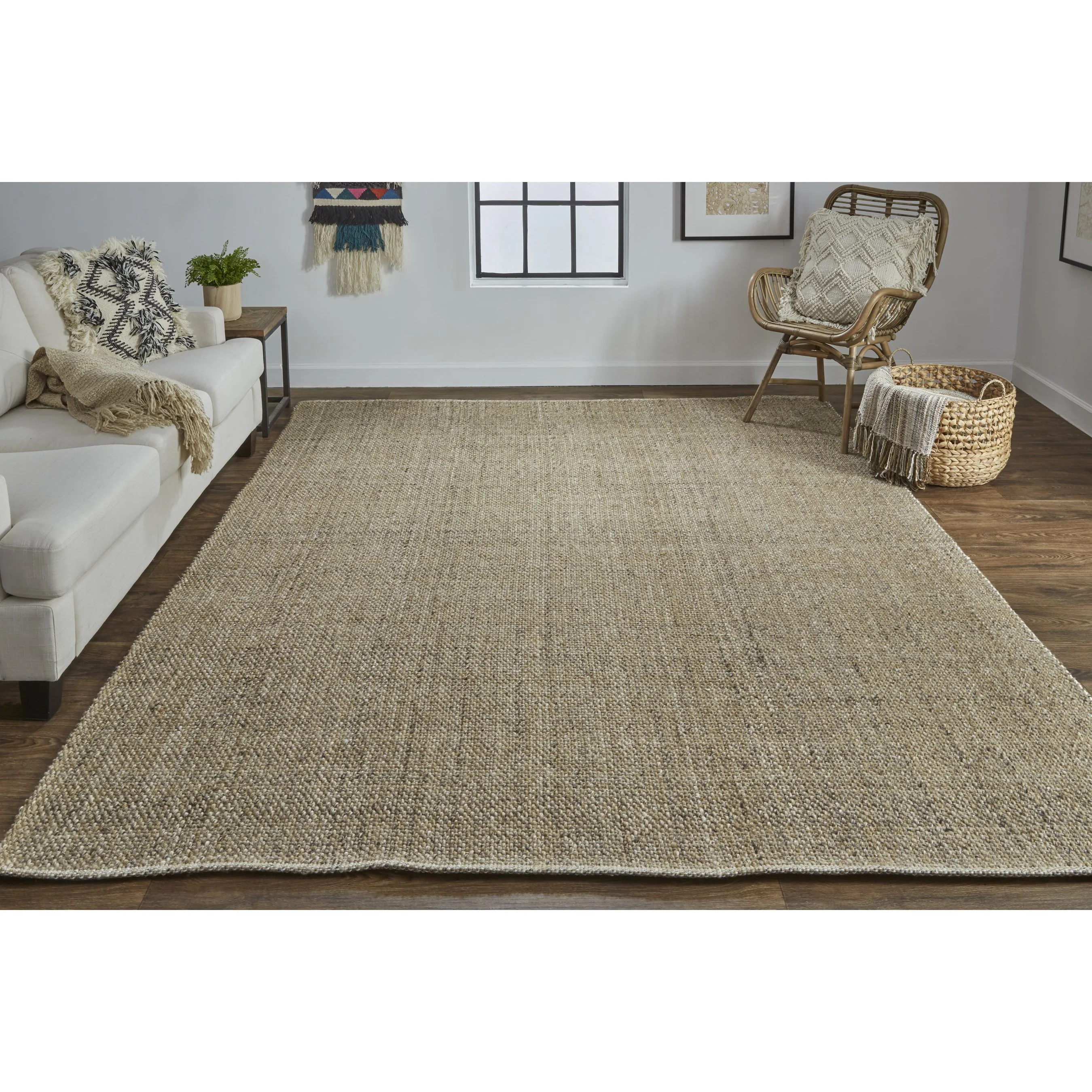 Naples Transitional Solid Rug - 0751F - Image 52