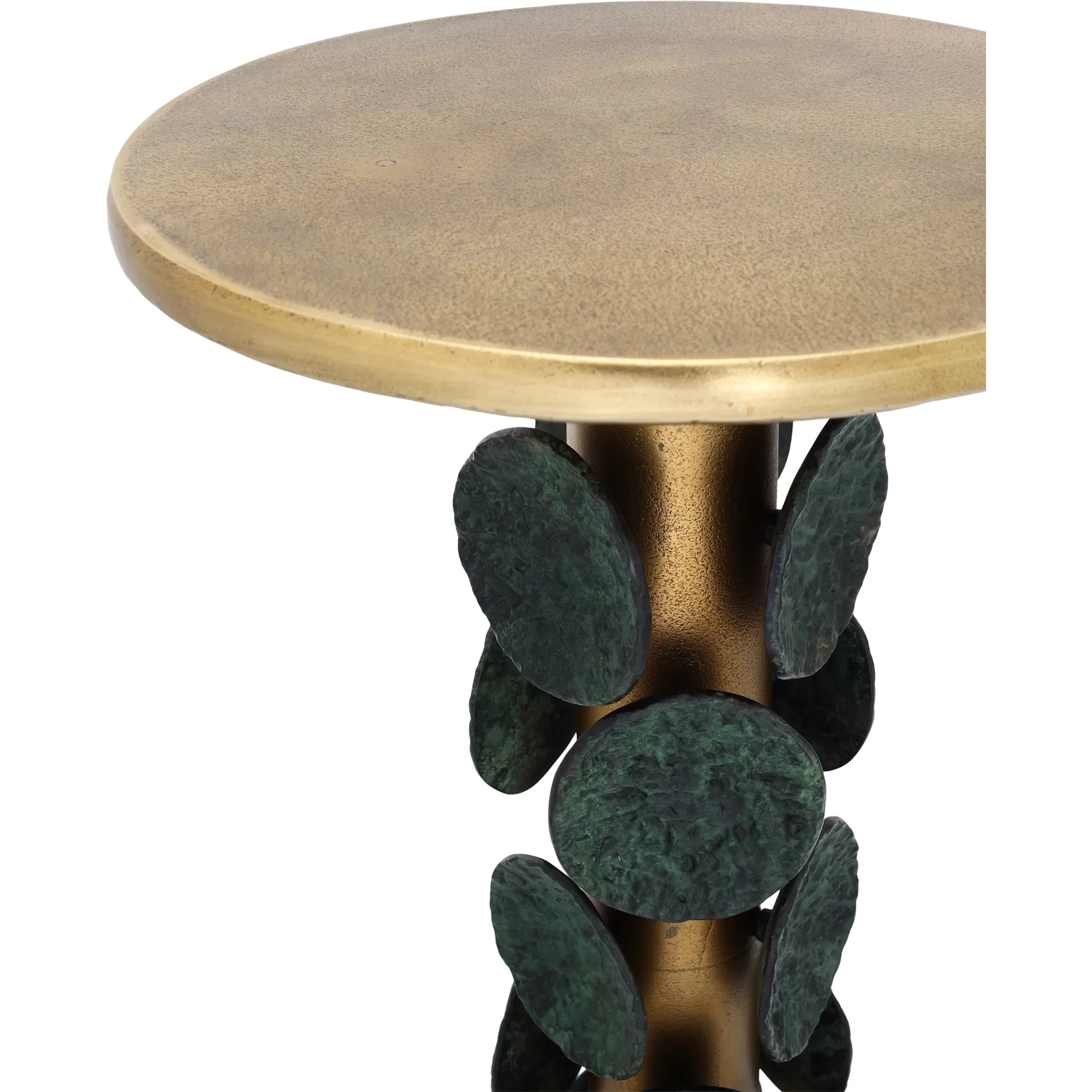 Nasturtium Accent Table - Image 4