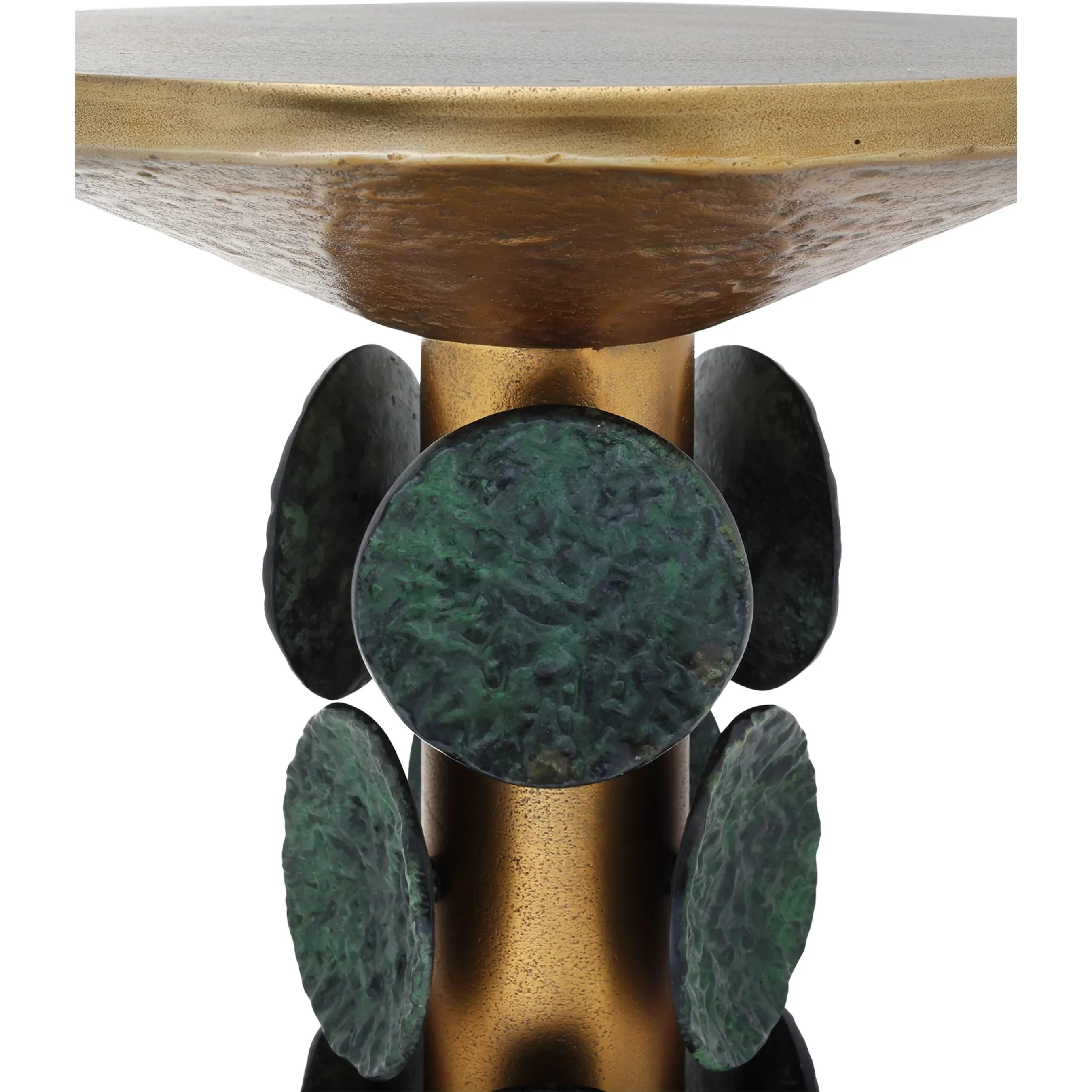 Nasturtium Accent Table - Image 6