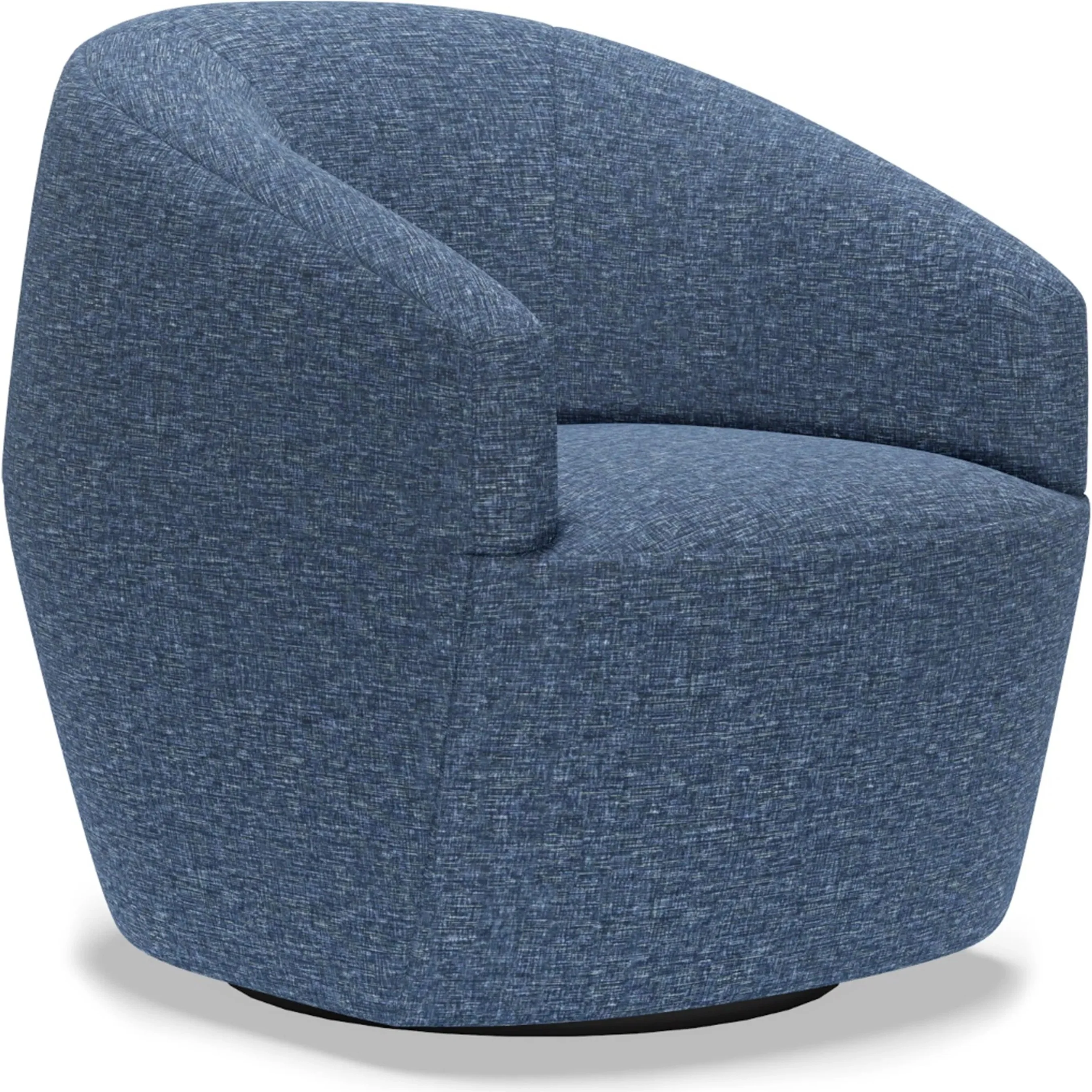 Natalie Swivel Chair - Image 3