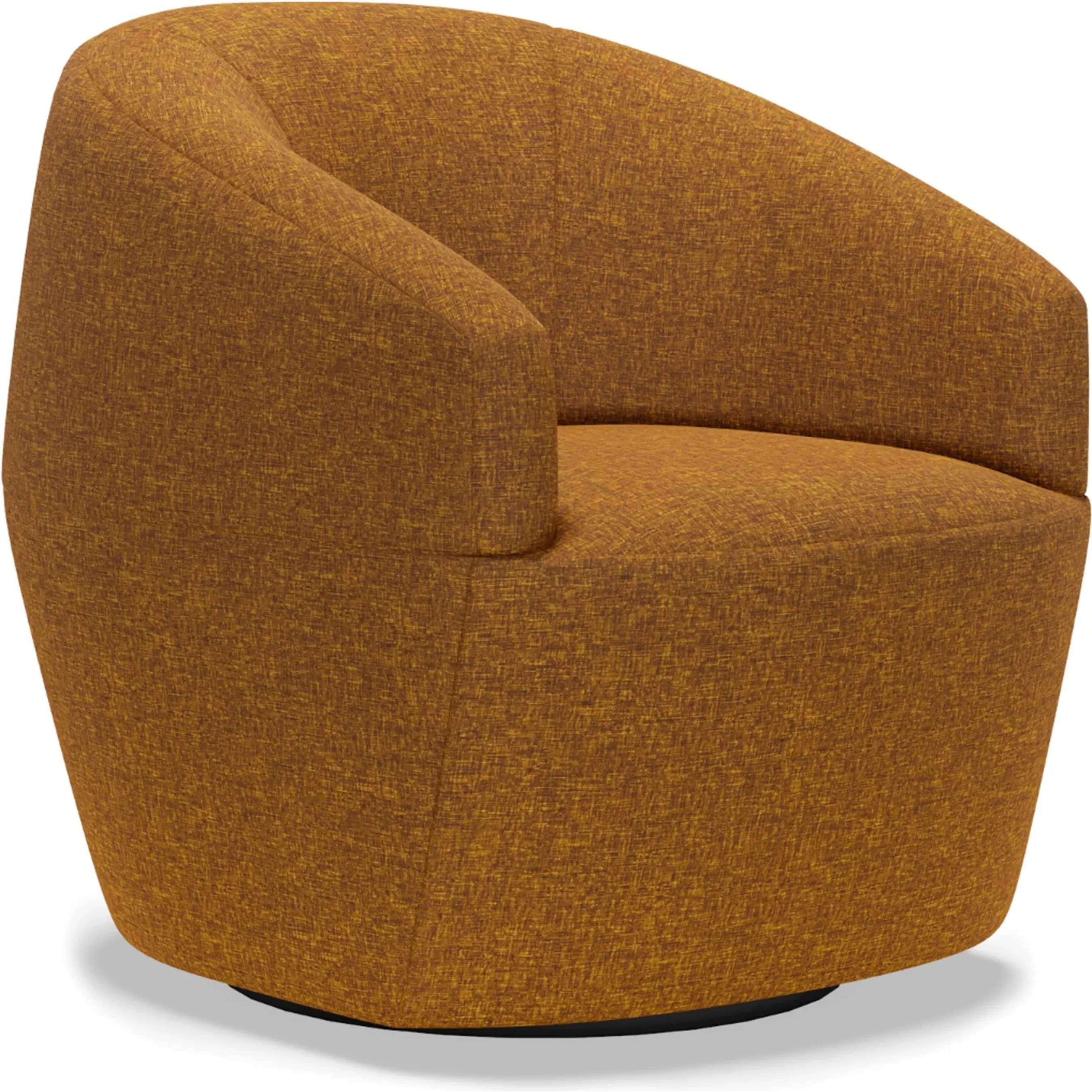 Natalie Swivel Chair - Image 4