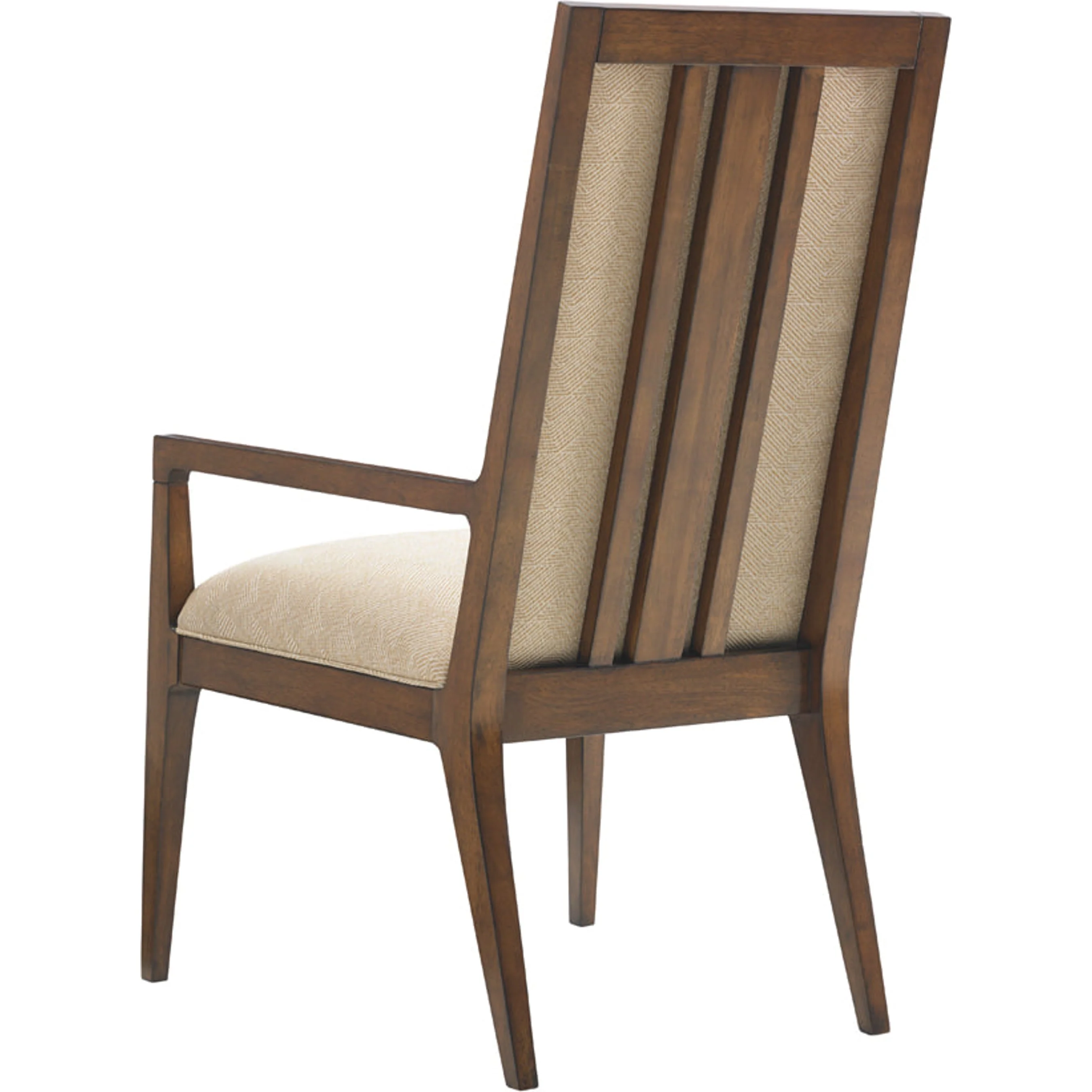 Natori Slat Back Arm Chair - Image 3