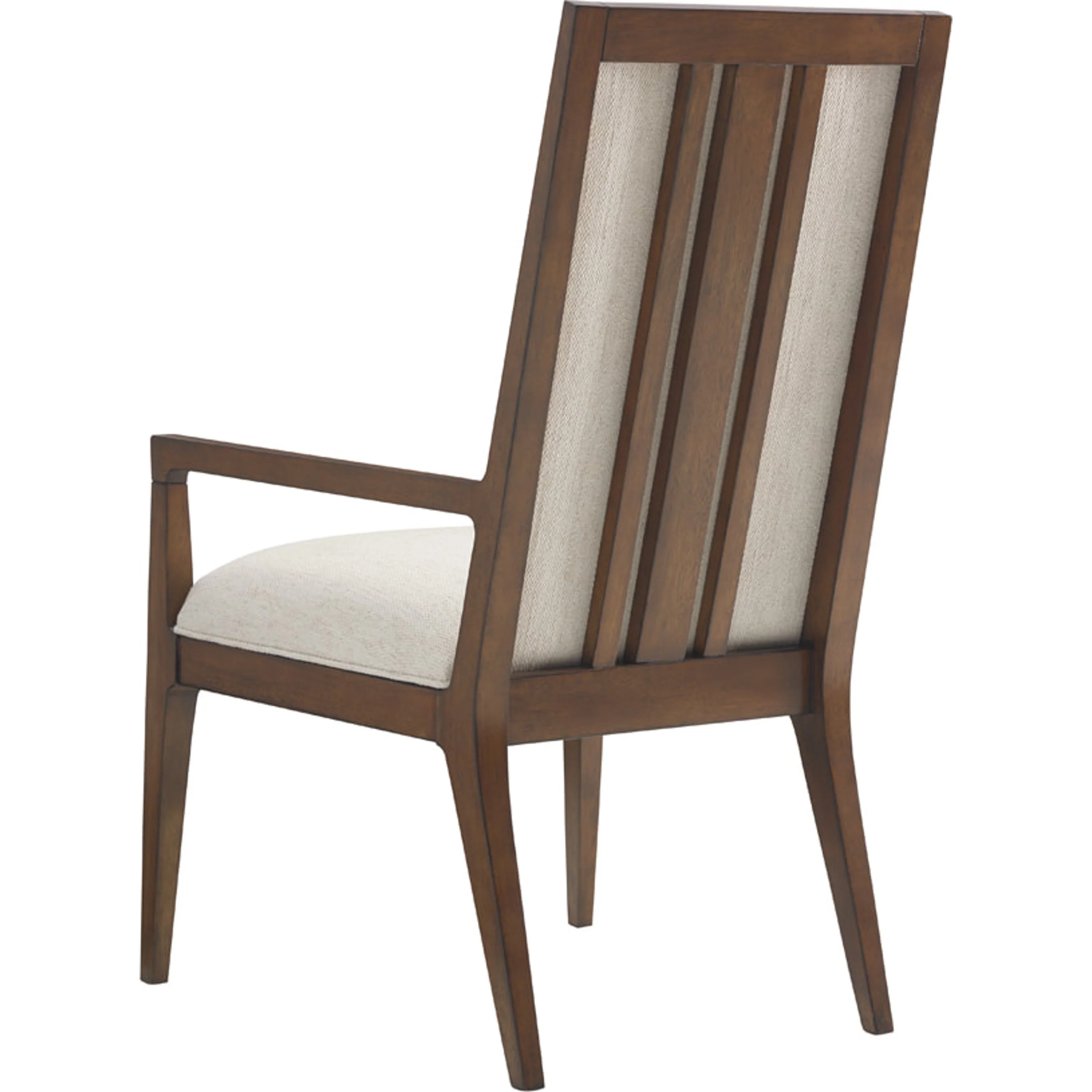 Natori Slat Back Arm Chair - Image 4