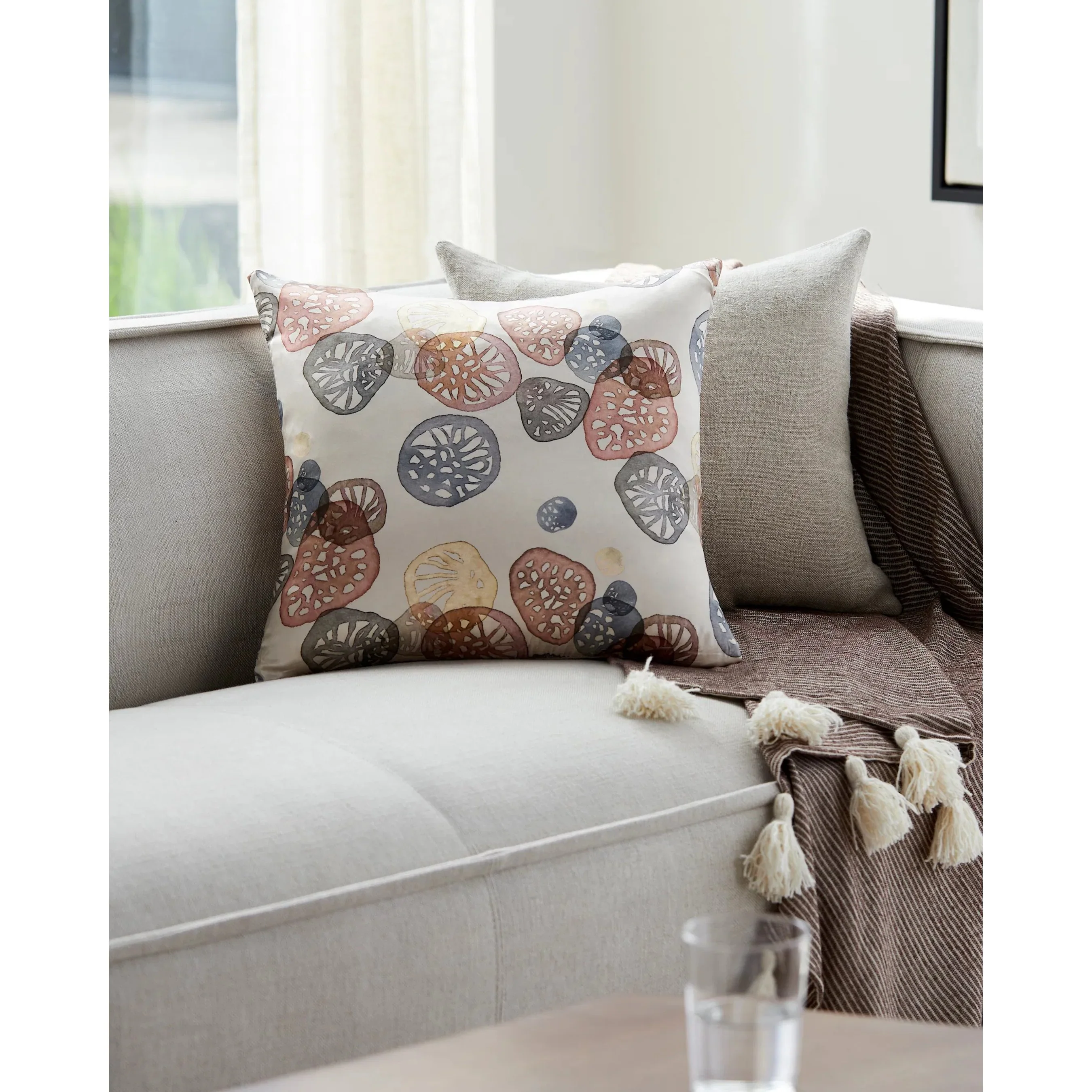 Natural Affinity Pillow - 33916 - Image 7