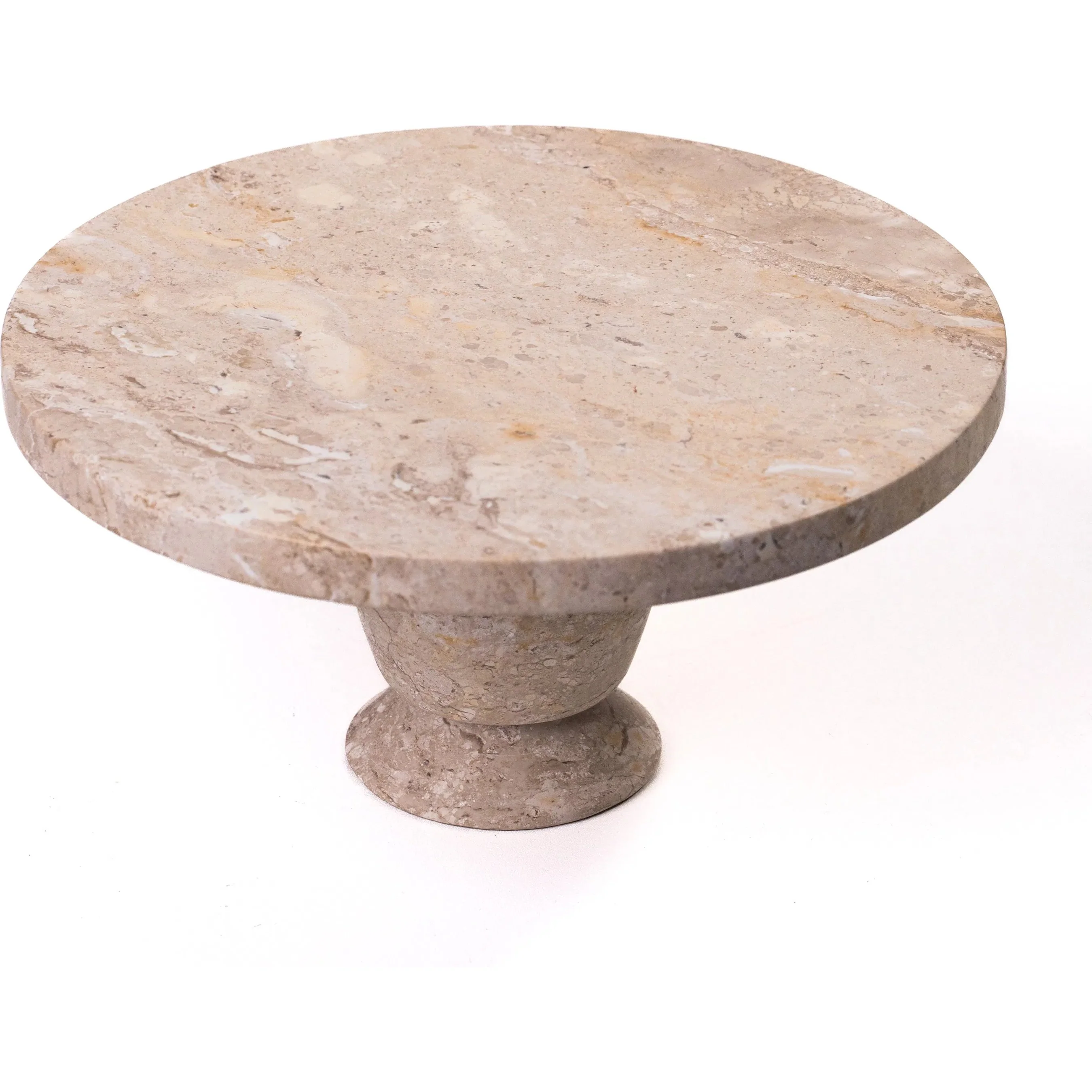 Natural Cake Stand - Image 4