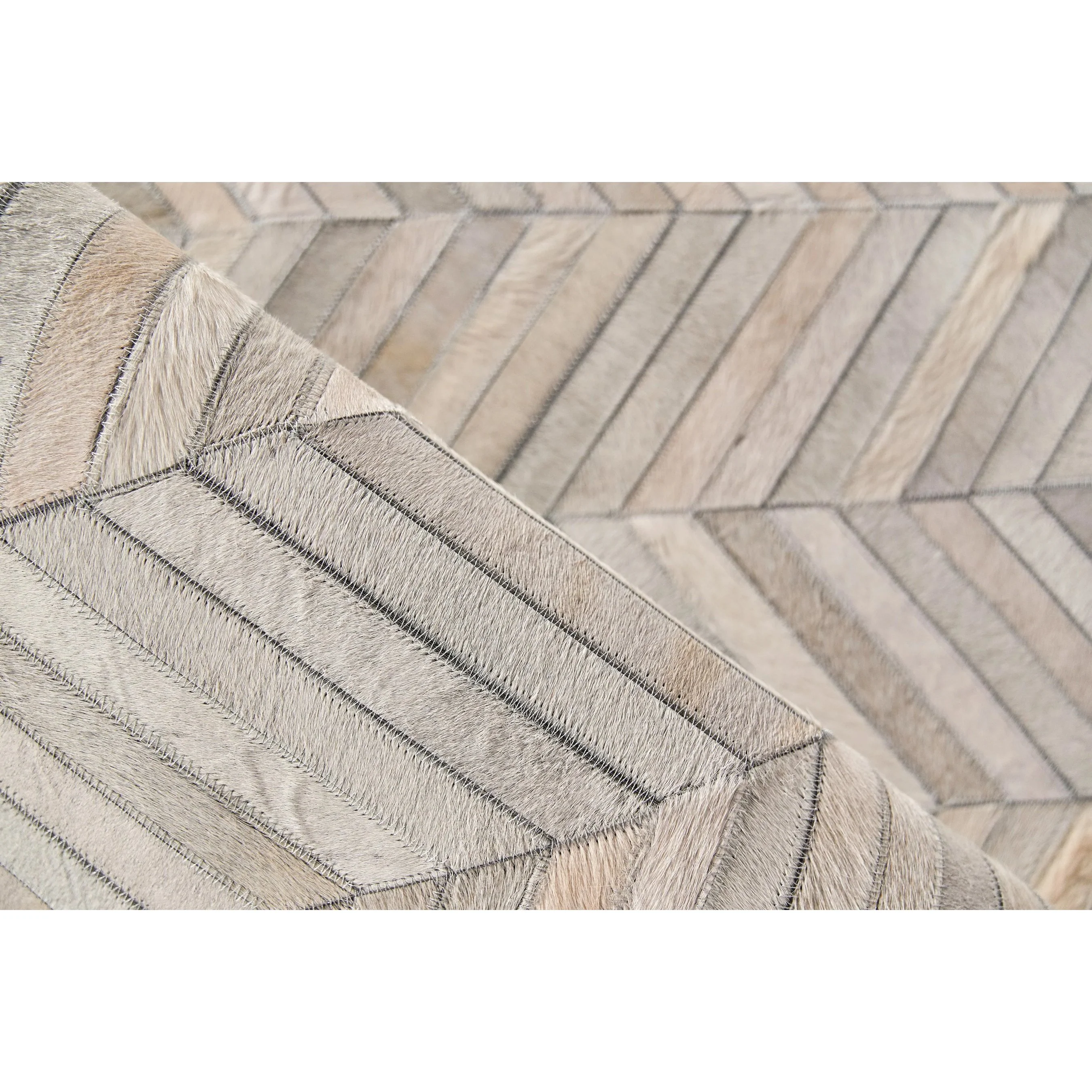Natural Hide 9904 Rug - Image 4