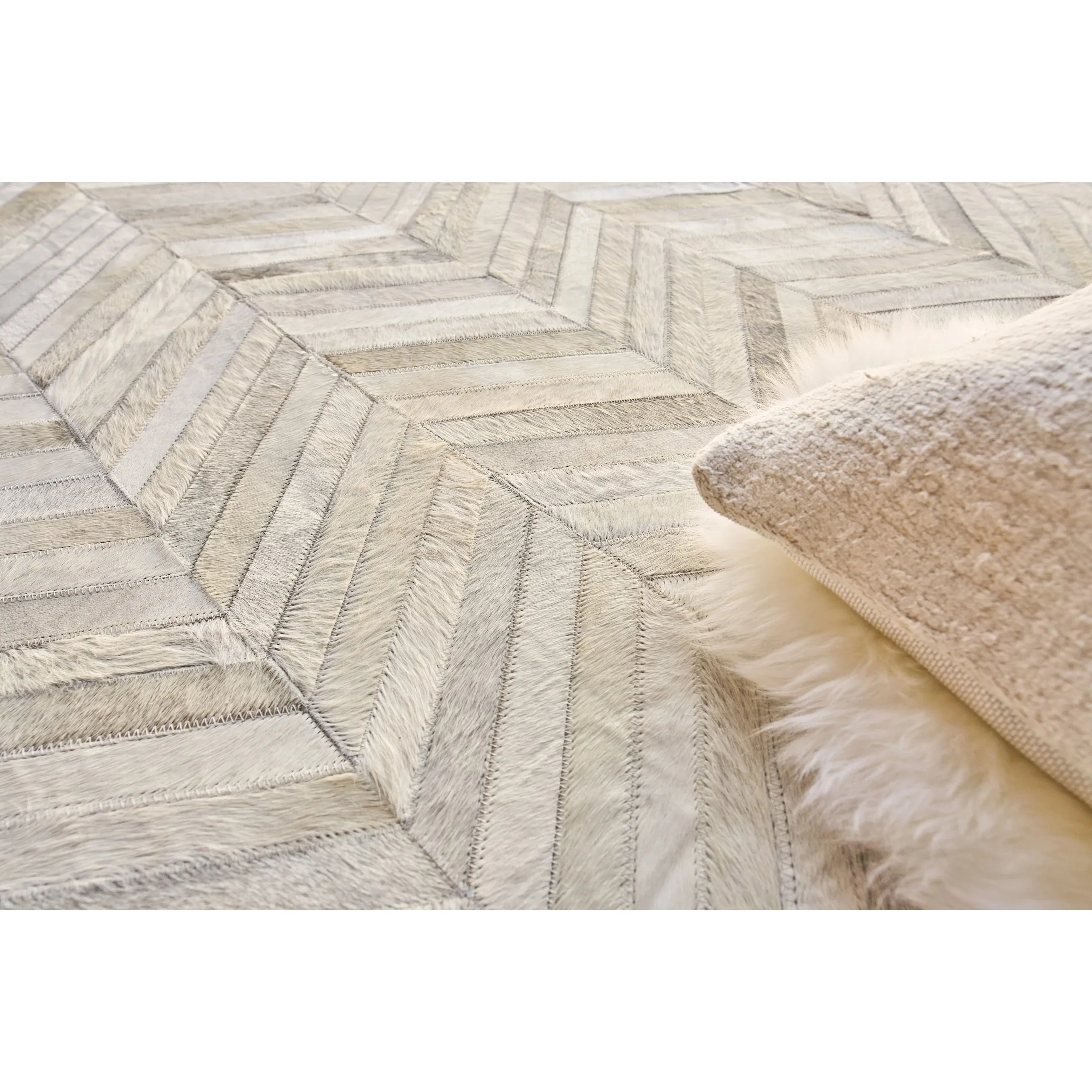 Natural Hide 9904 Rug - Image 6