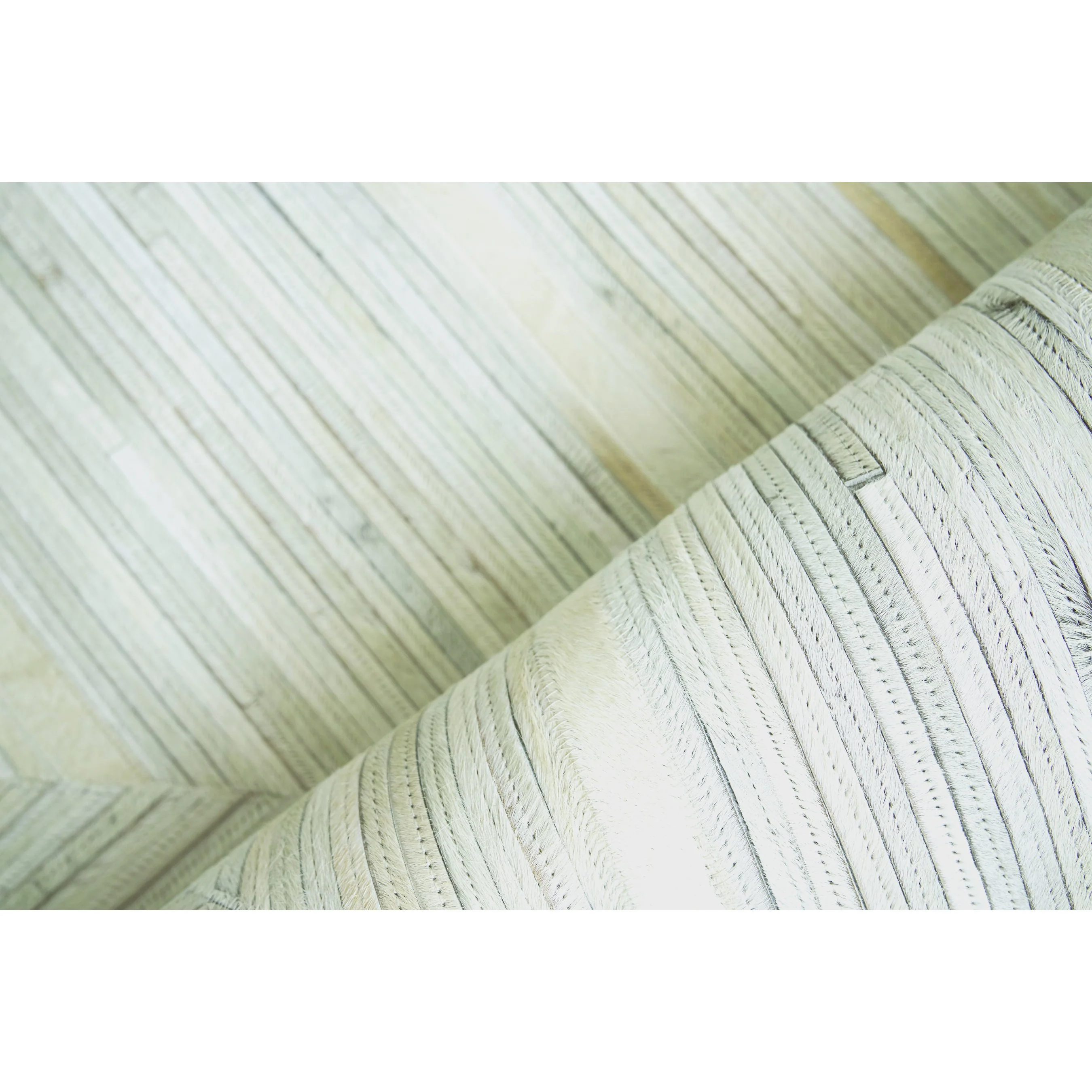 Natural Hide Rug - Image 8