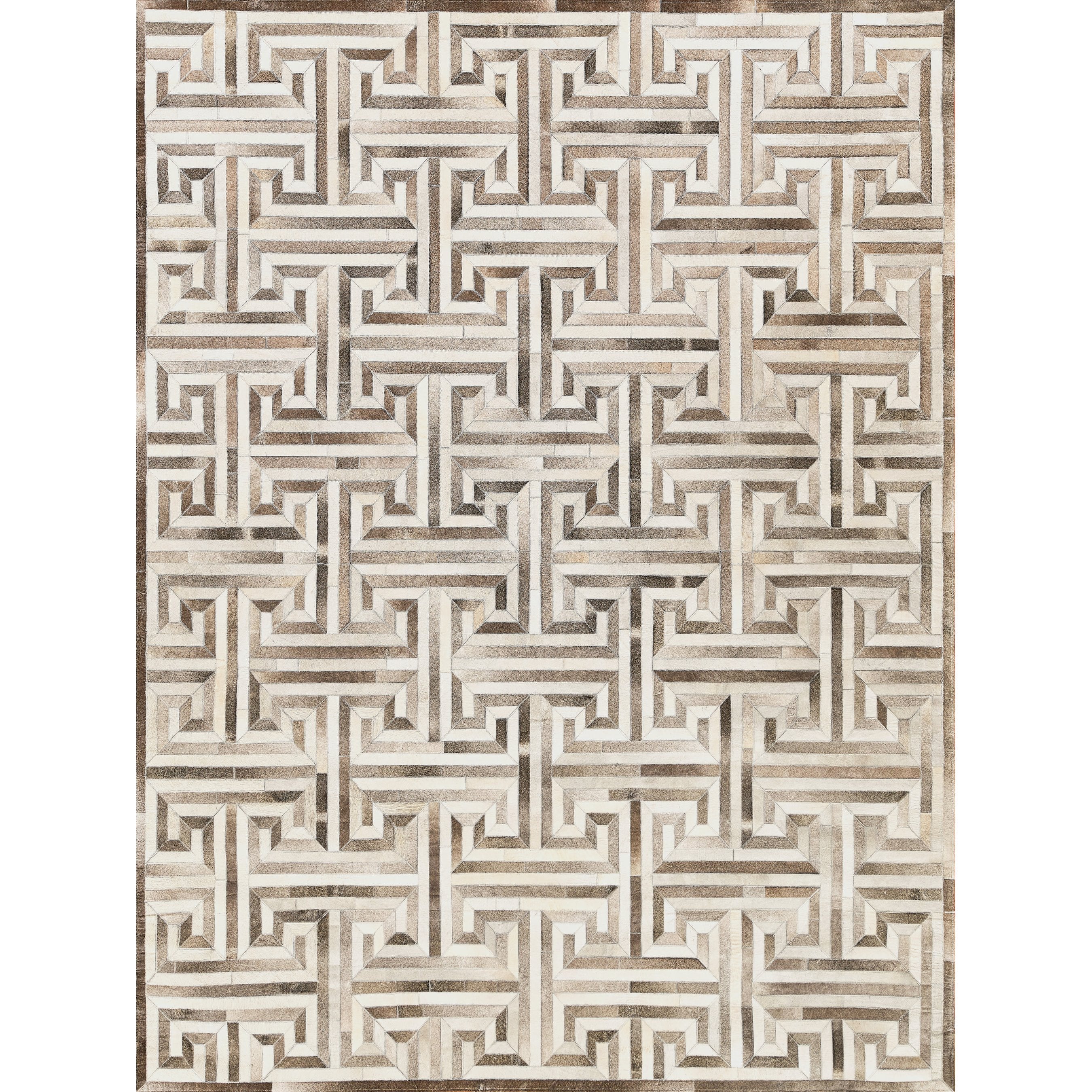 Natural Hide Rug - Image 2
