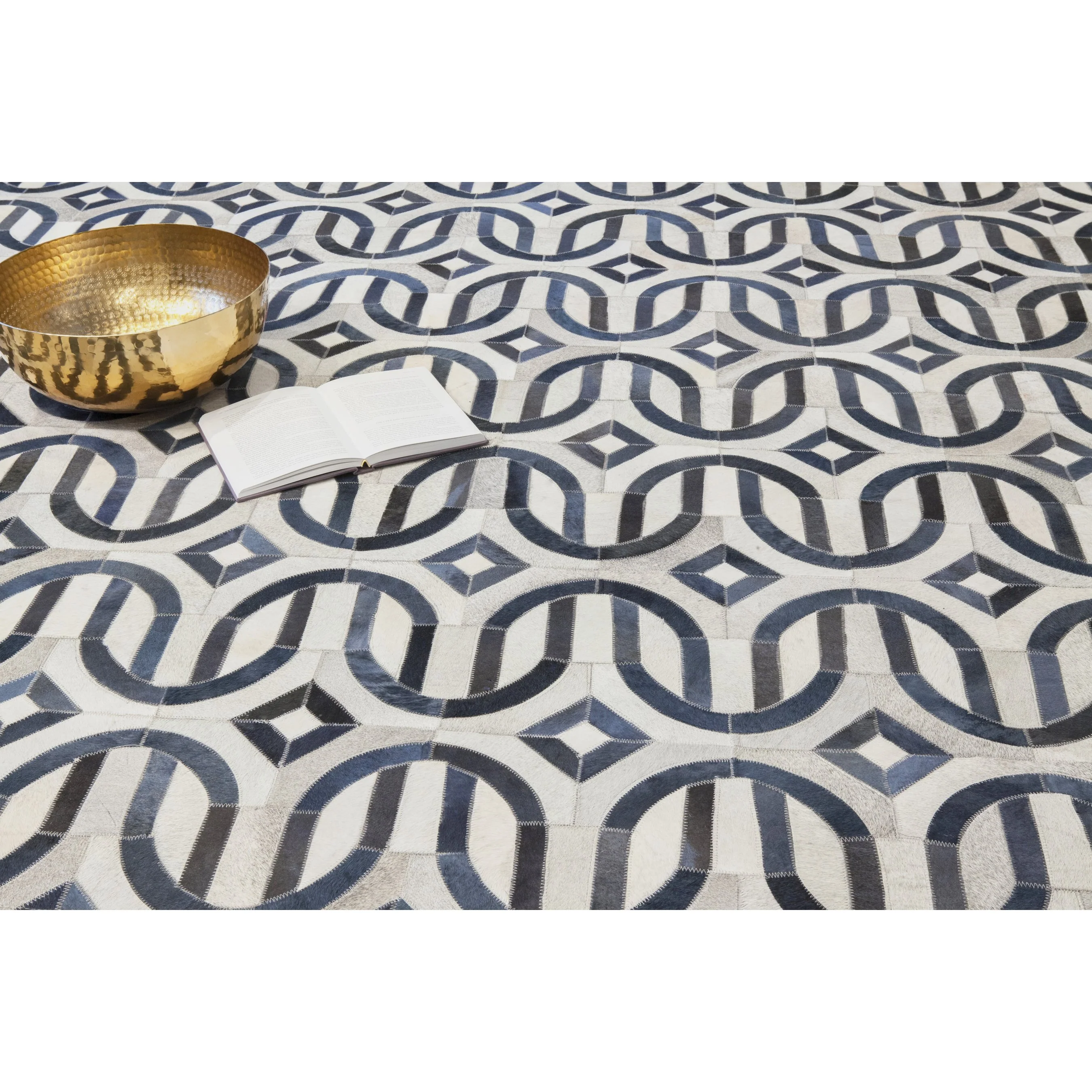 Natural Hide Rug - Image 13