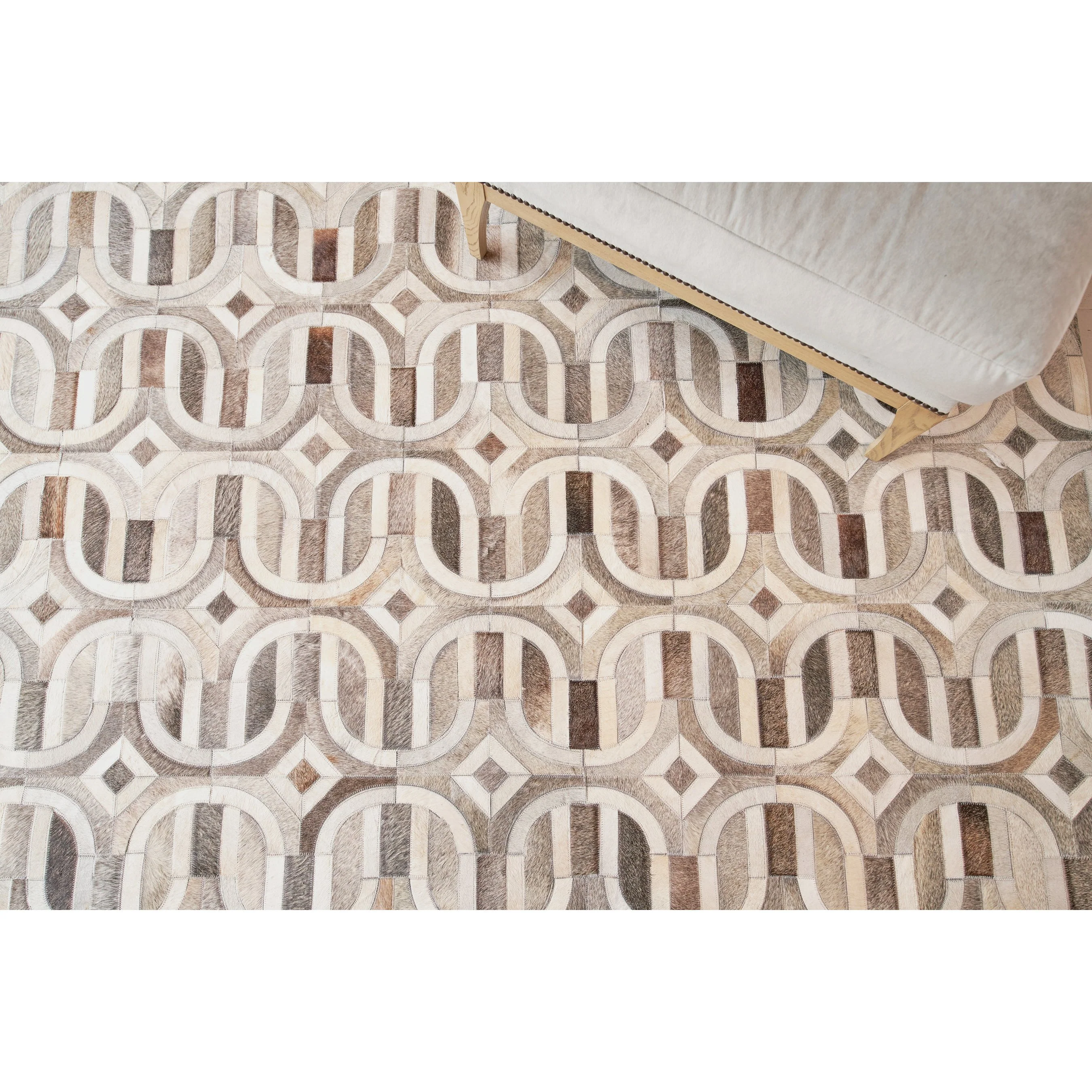 Natural Hide Rug - Image 18