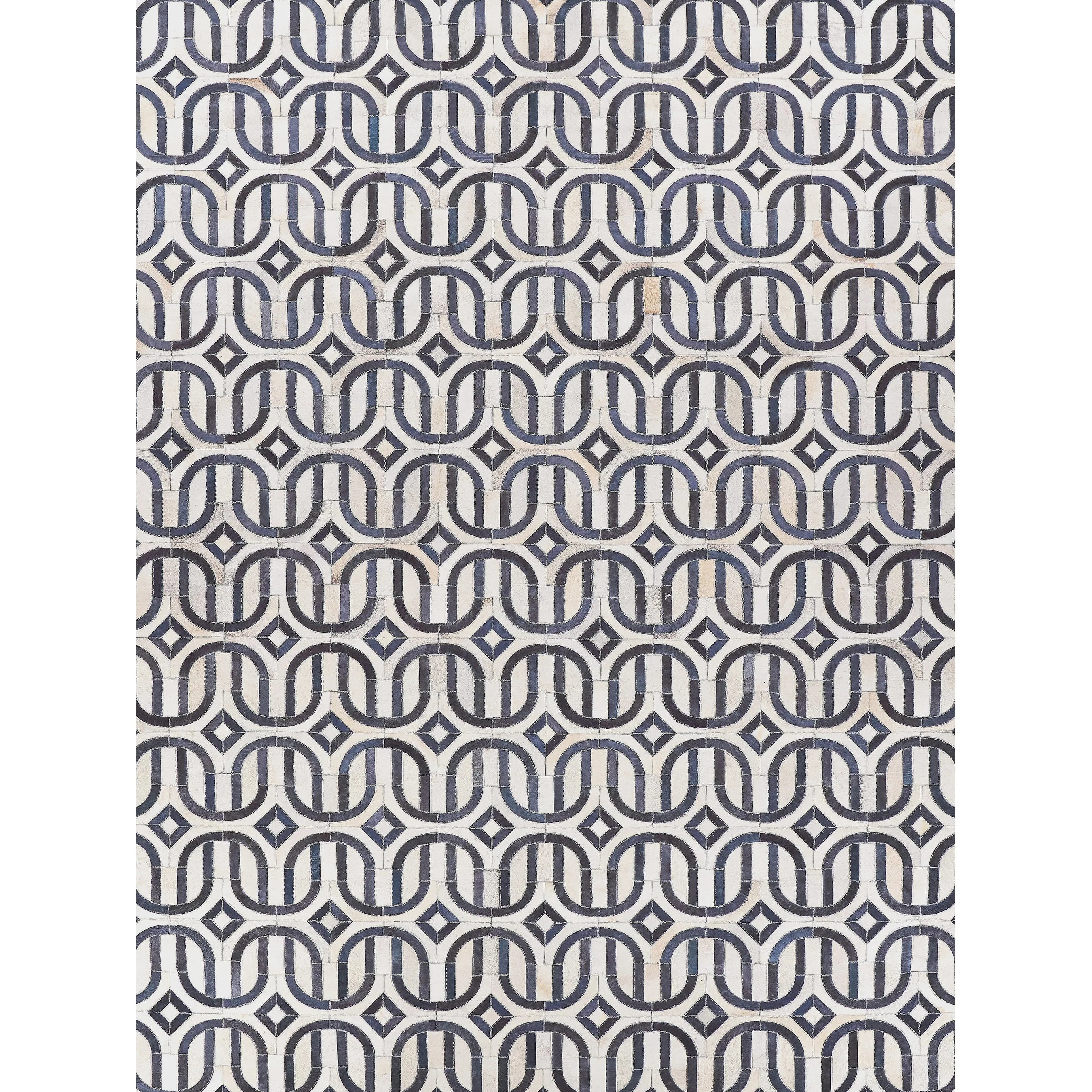 Natural Hide Rug - Image 2