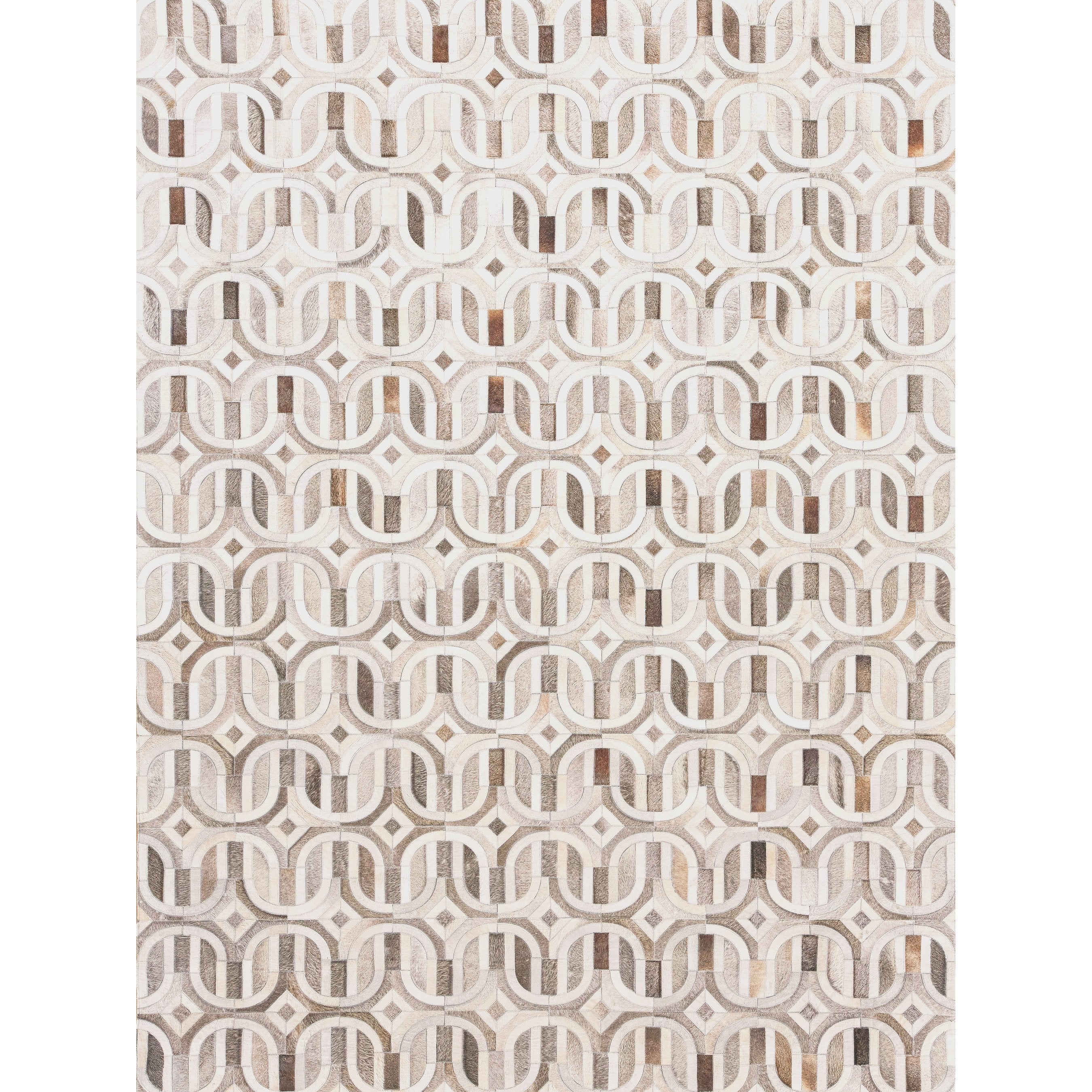Natural Hide Rug - Image 3