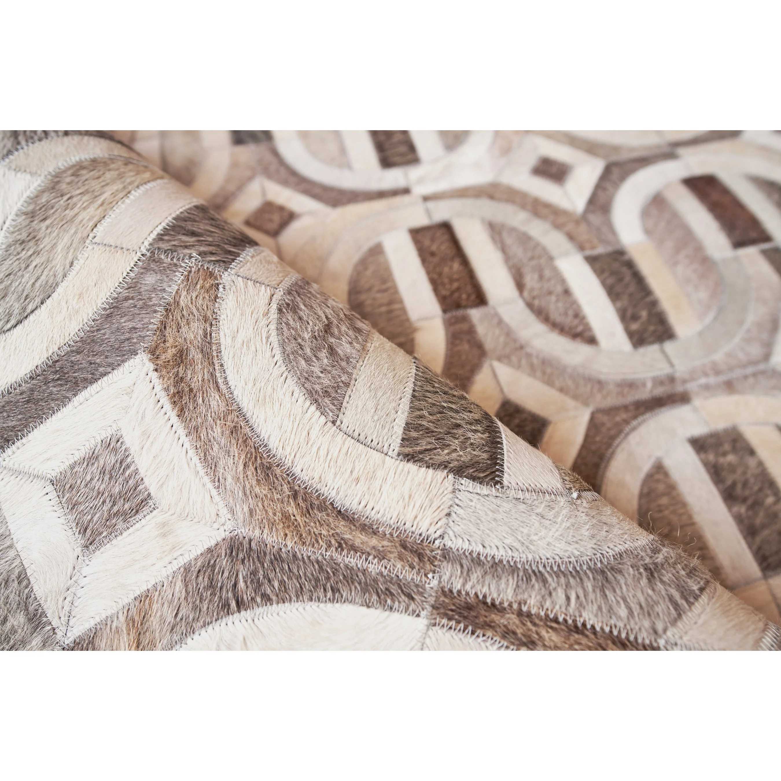Natural Hide Rug - Image 9